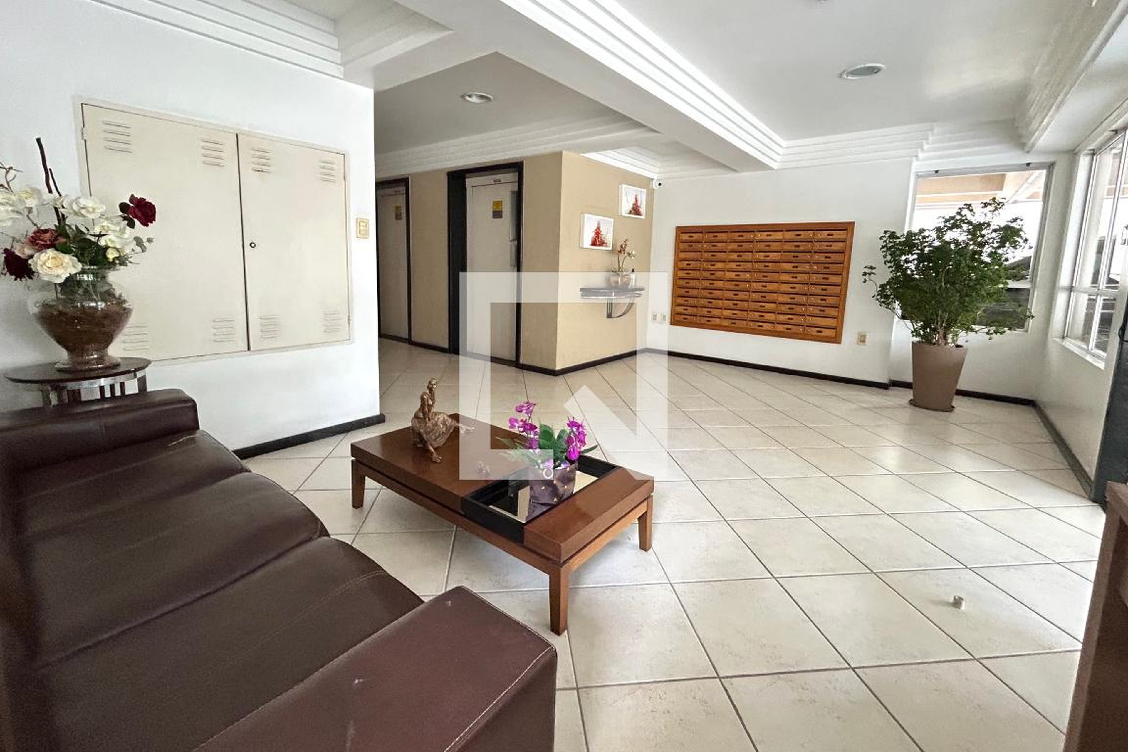 Hall de entrada - Carrera