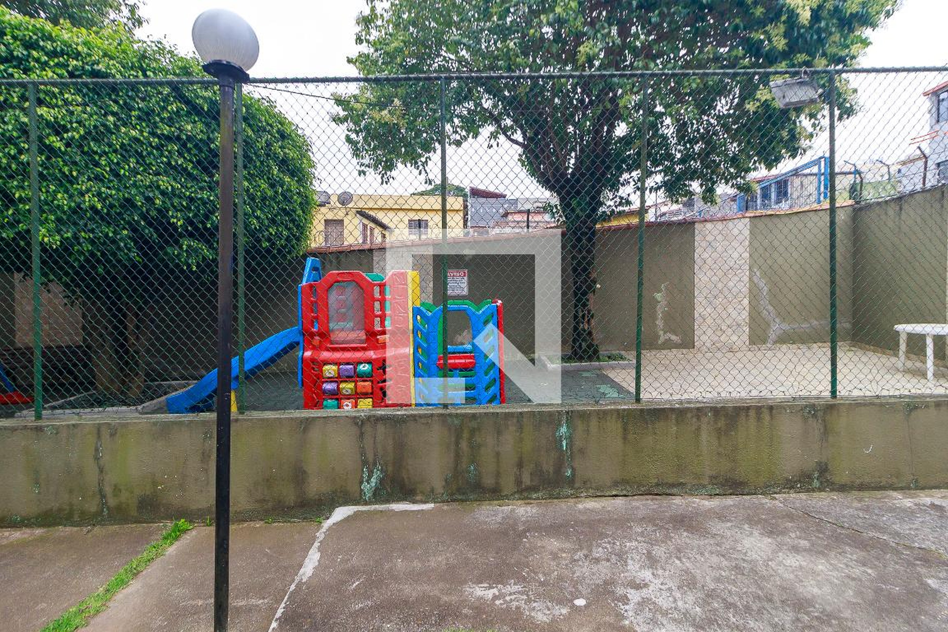 Playground - Paços das Ilhas