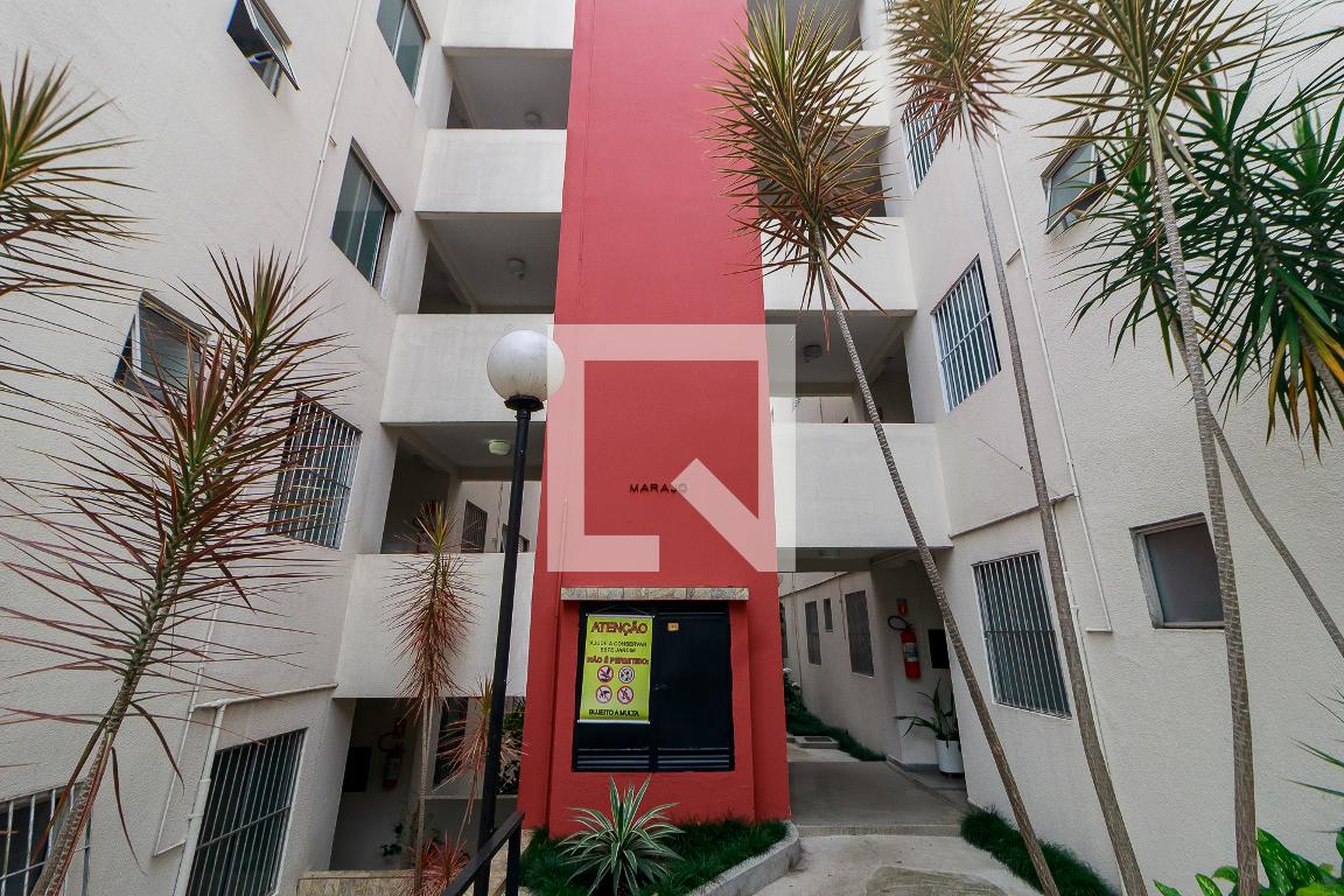 Área Comum - Paço das Ilhas