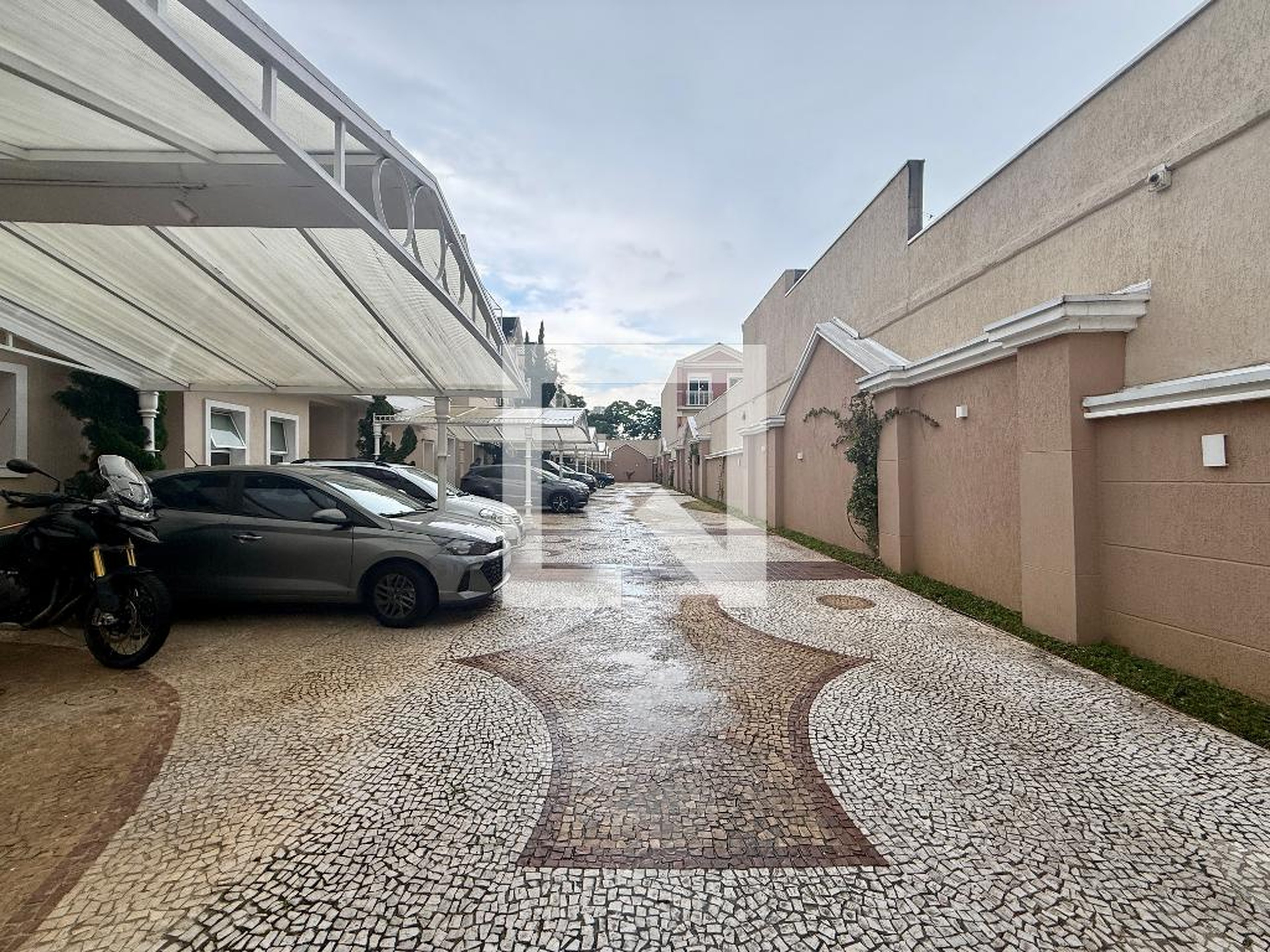 Área comum - Residencial Villa Flórida