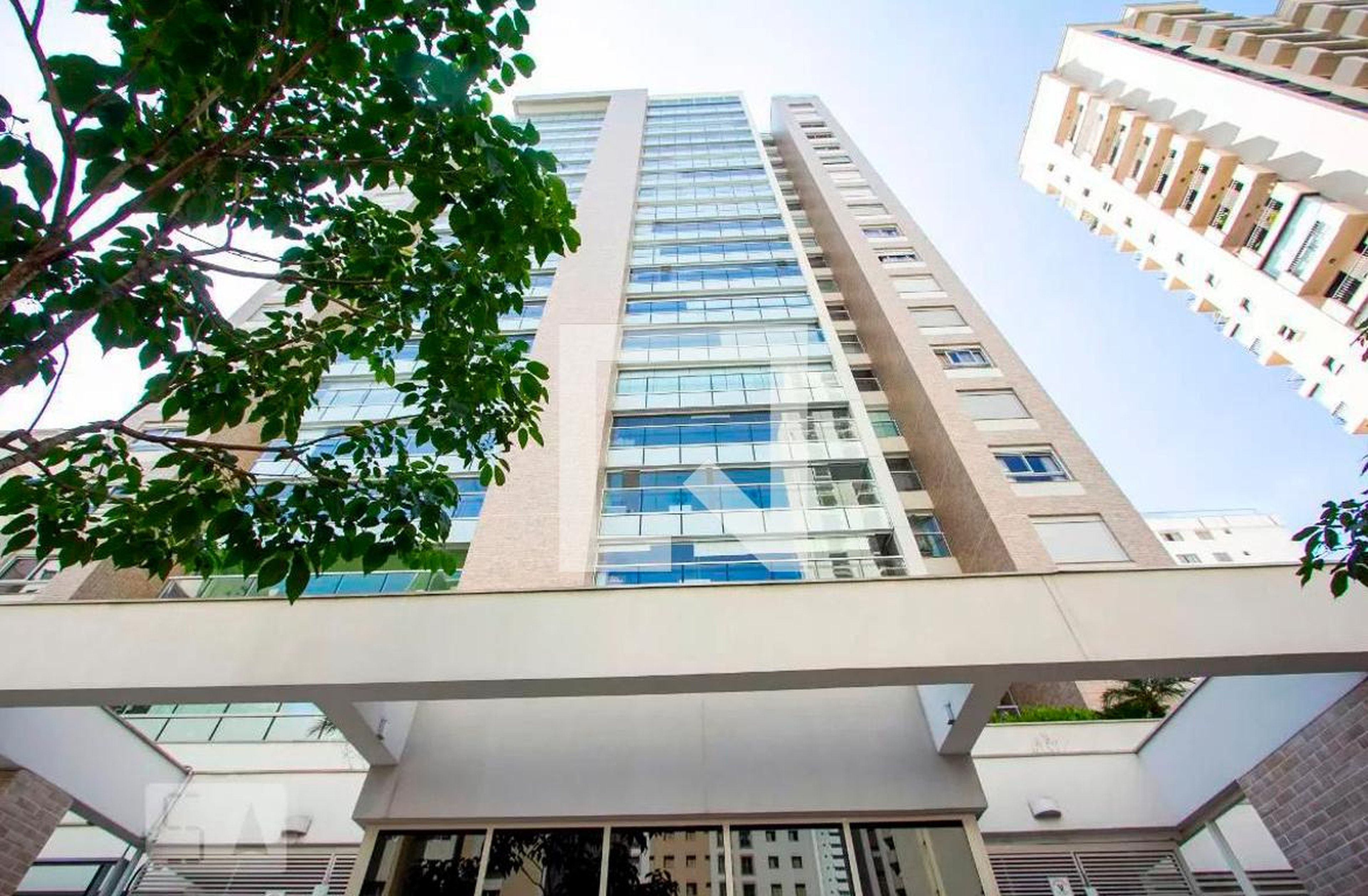 Fachada Condomínio Praça Gaivota