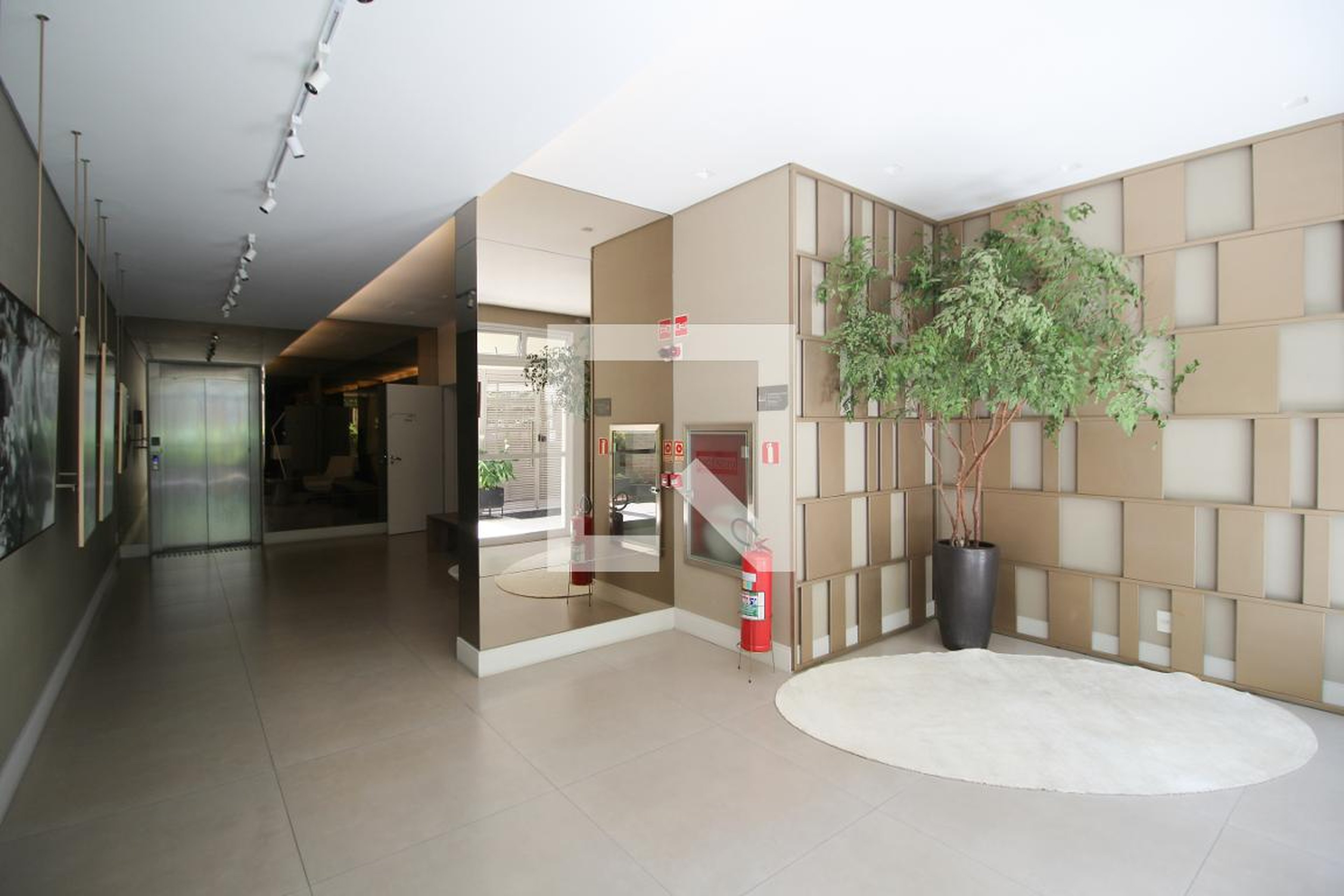 Hall - Praça Gaivota