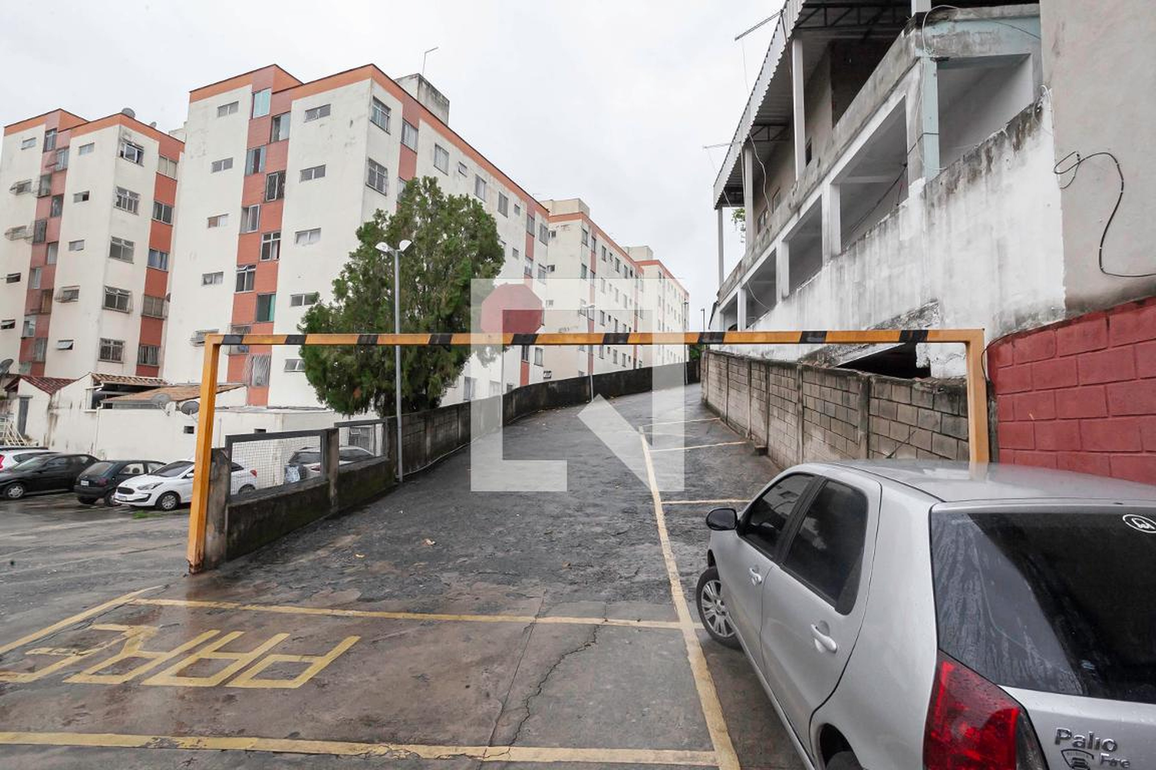 Entrada - Edifício Pinheiros
