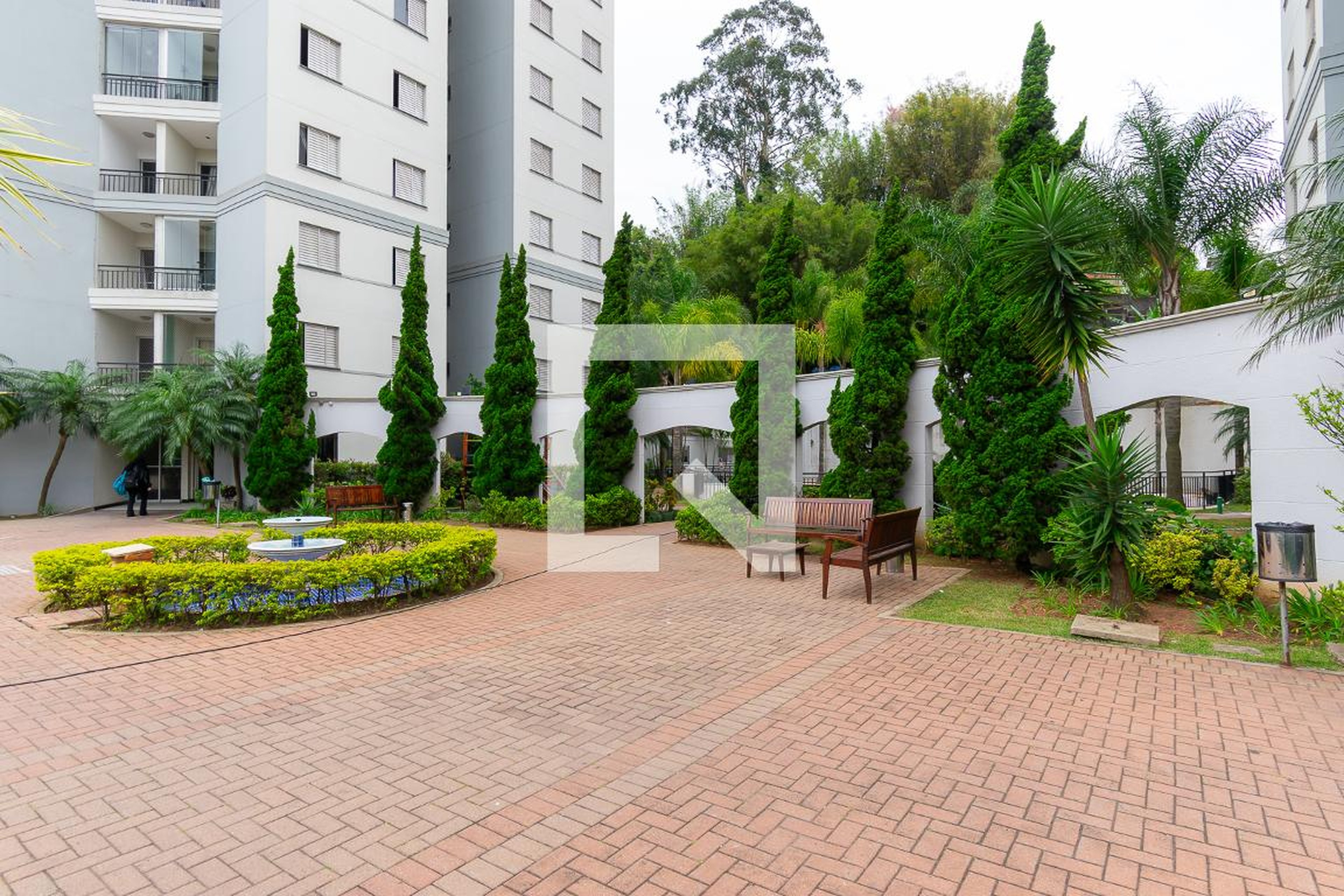 Área comum - Club House