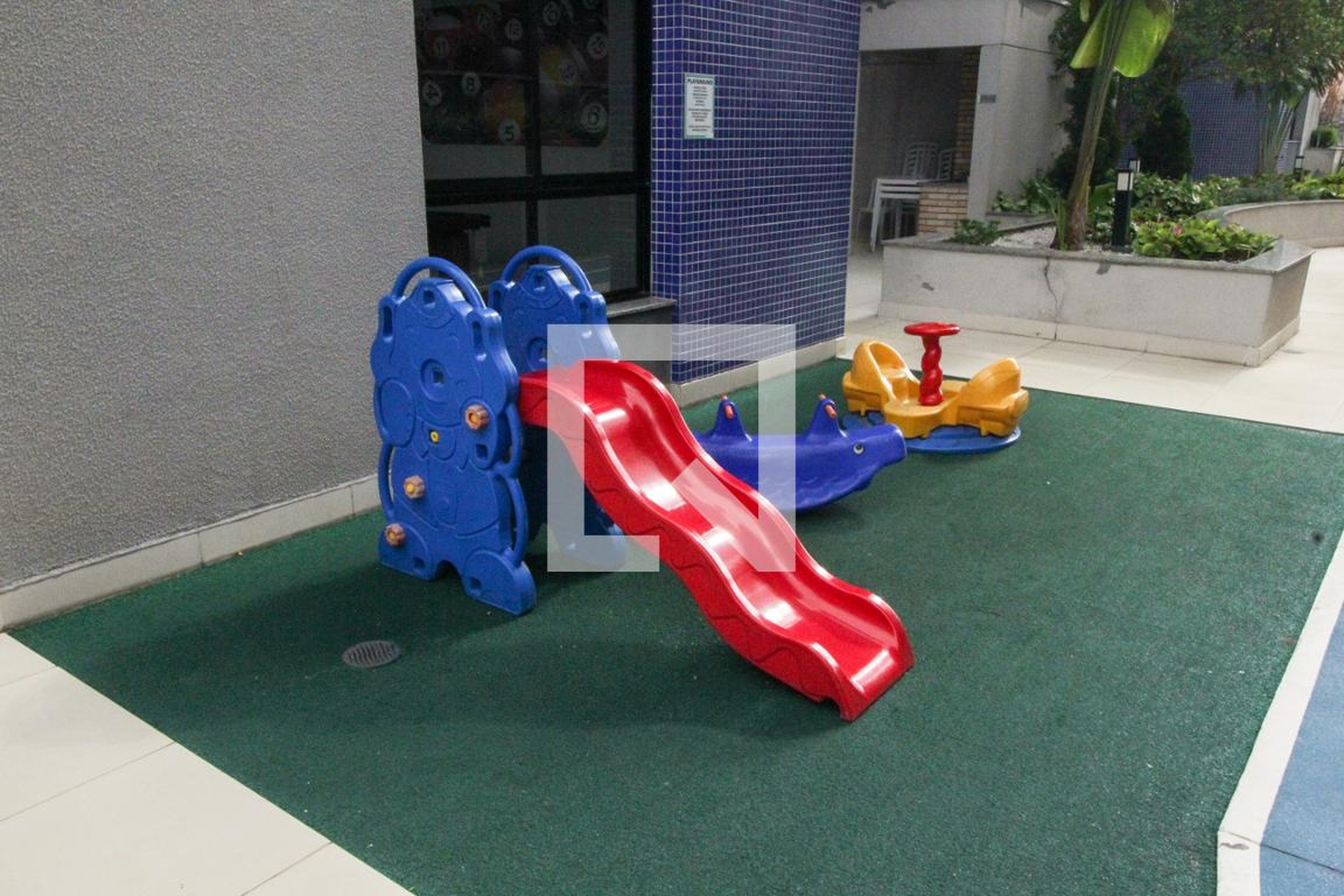 Playground - Corte Real