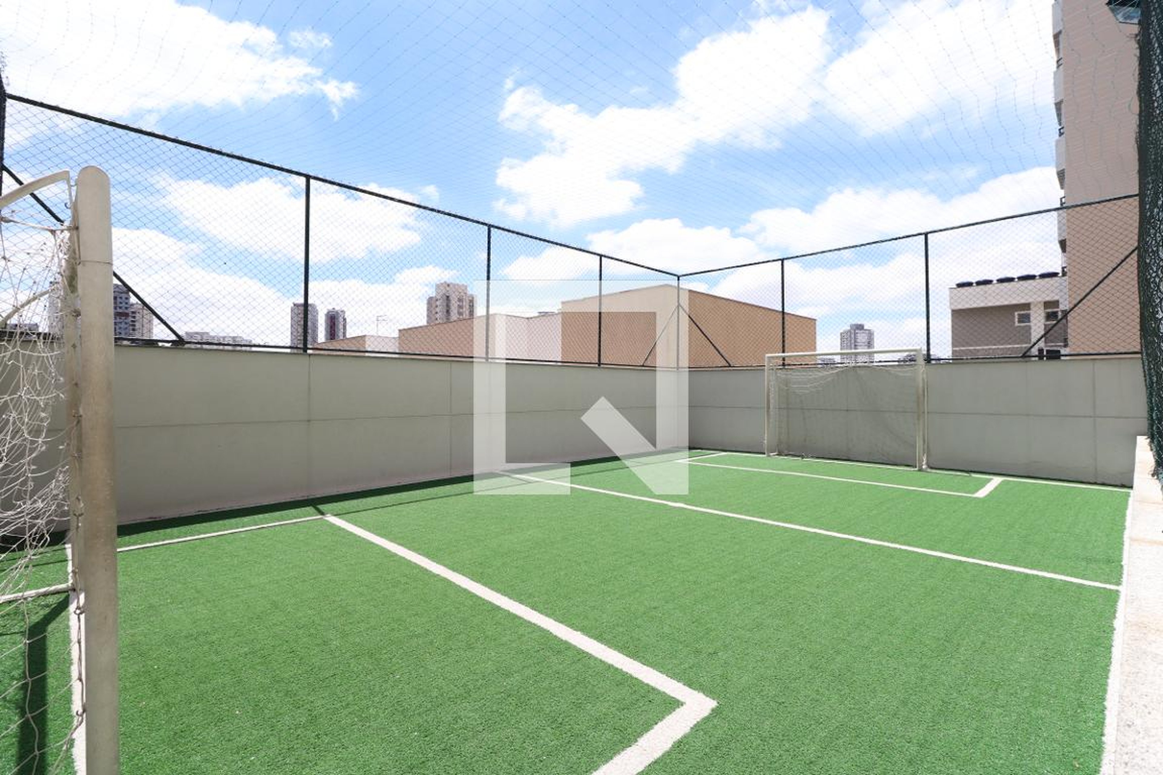 Quadra Esportiva - Altos da Penha