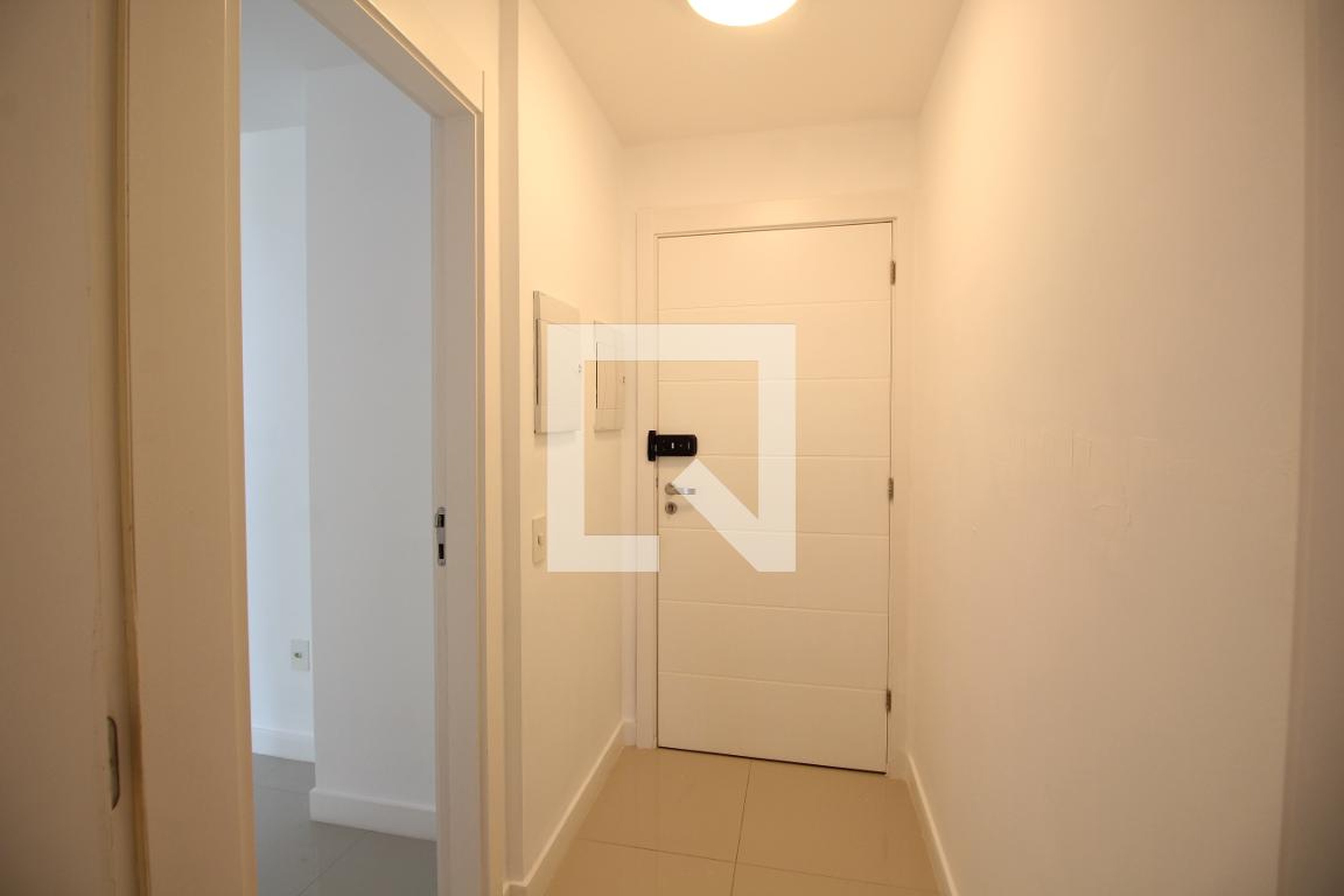 Hall de Entrada - Ilha Pura