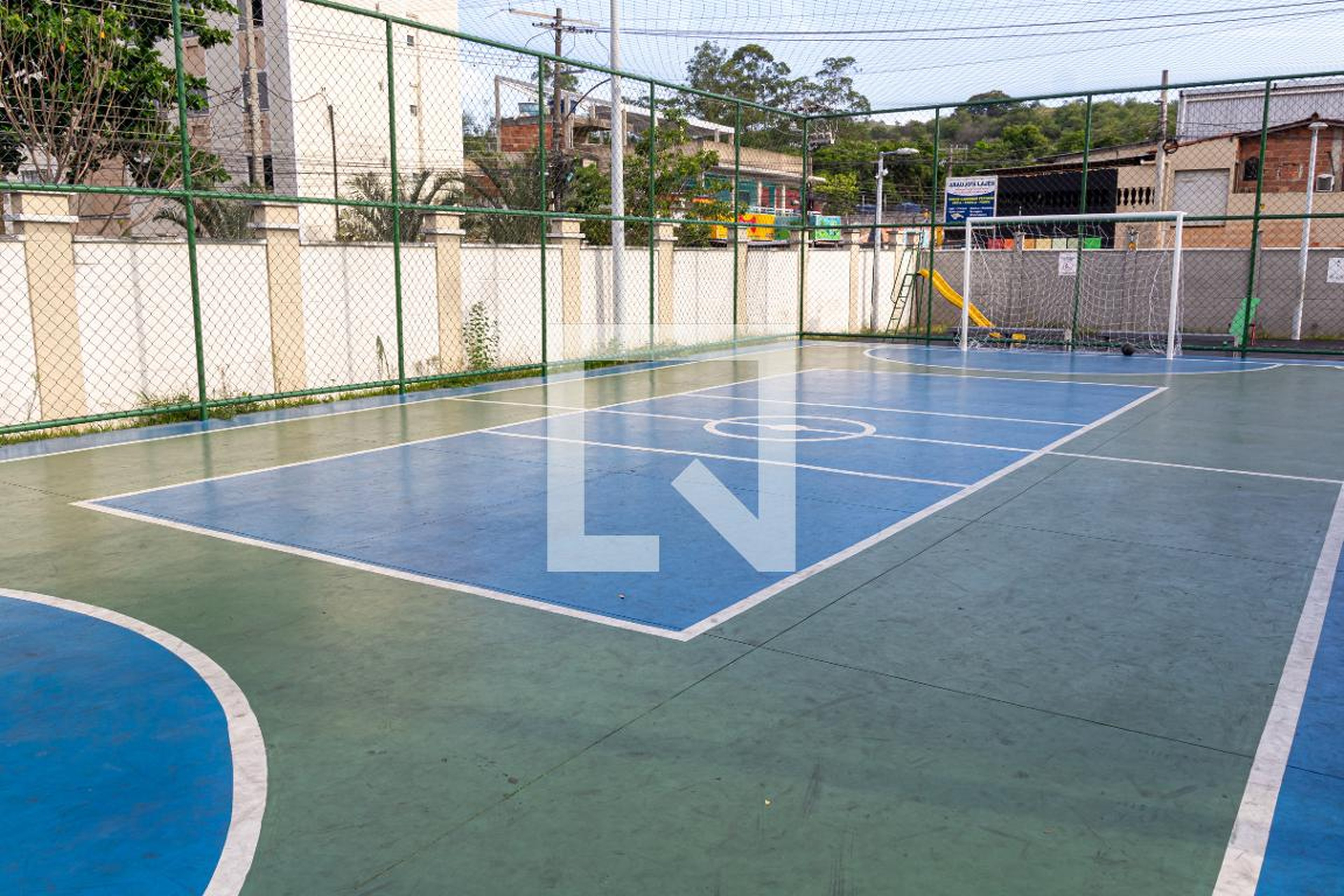 Quadra - Residencial Quinta do Ipê