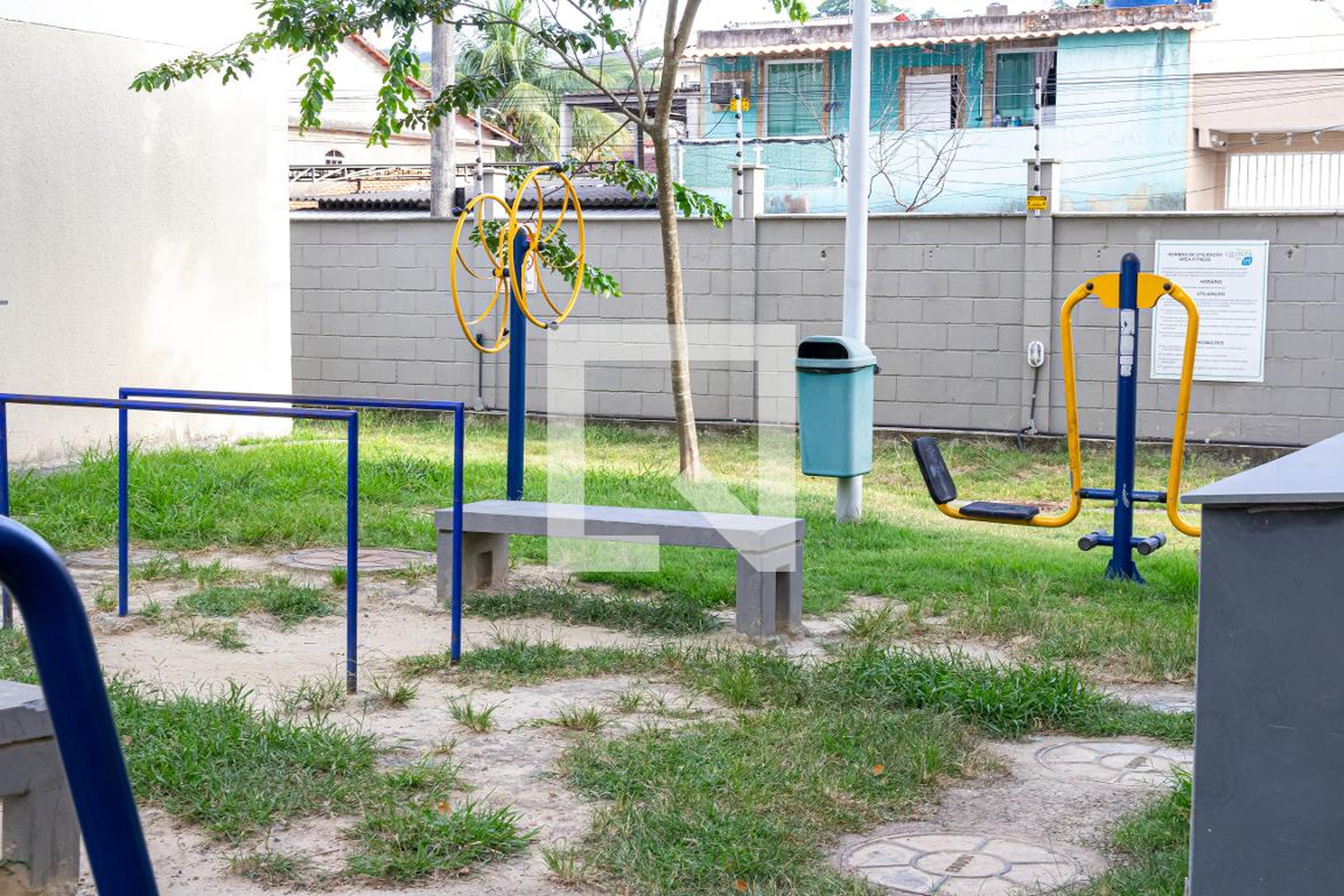 Academia - Residencial Quinta do Ipê