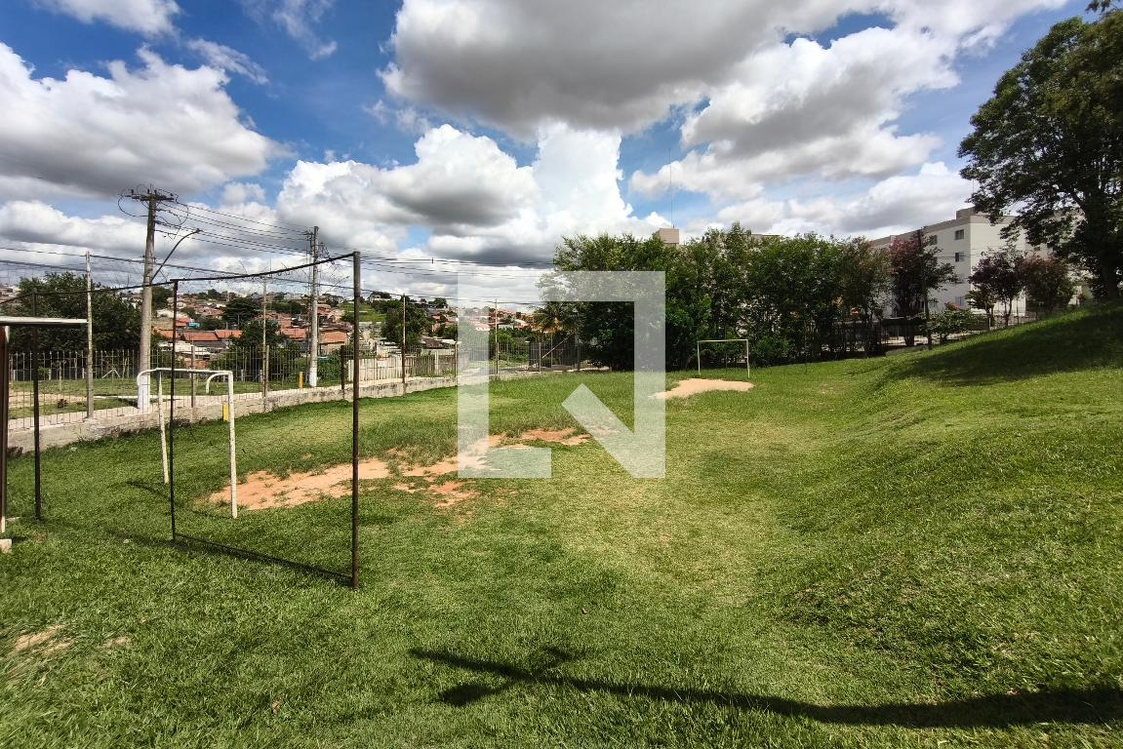 Quadra Esportiva - Souza Queiroz