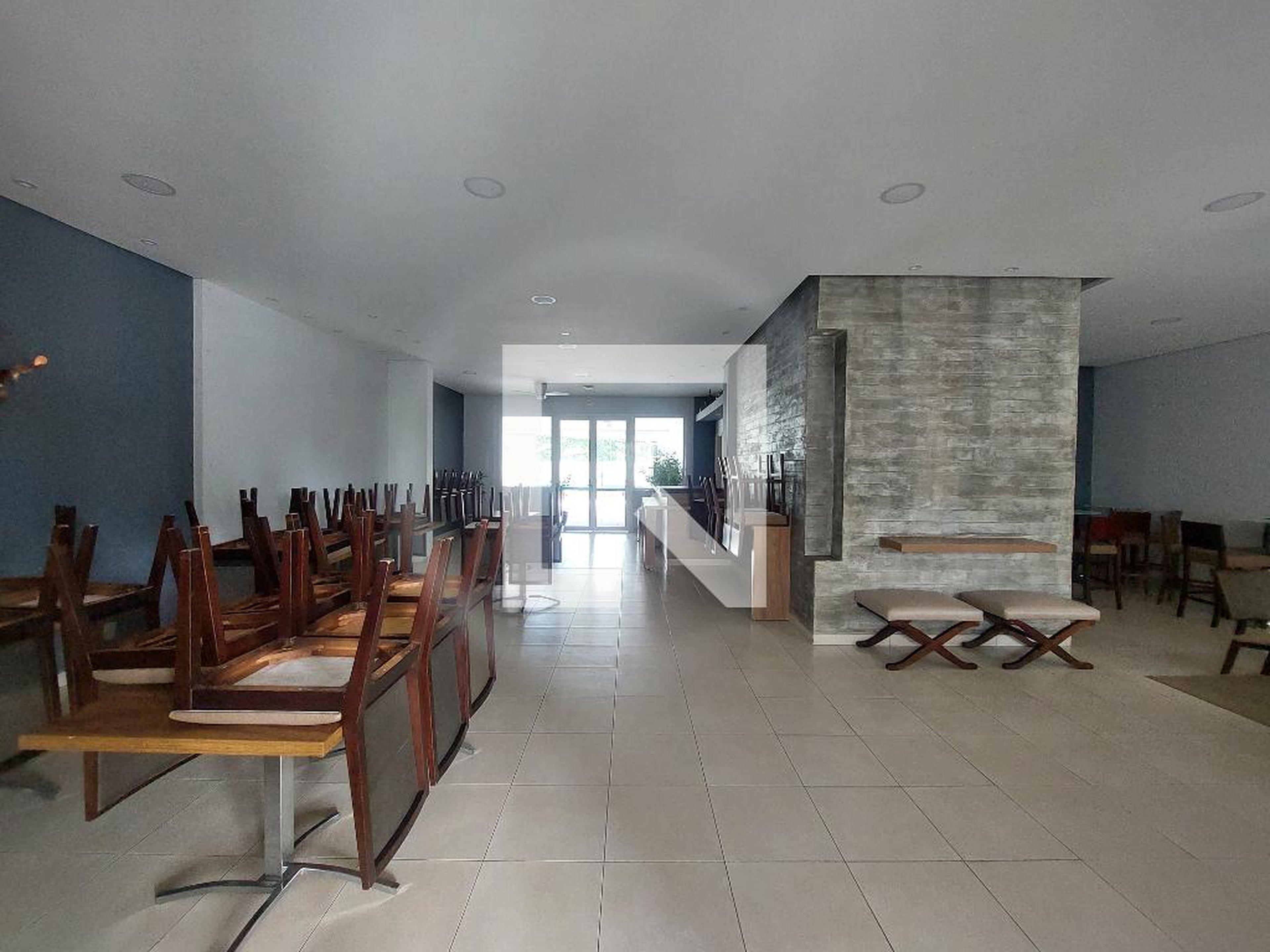 Salão de festas - Magic Resort