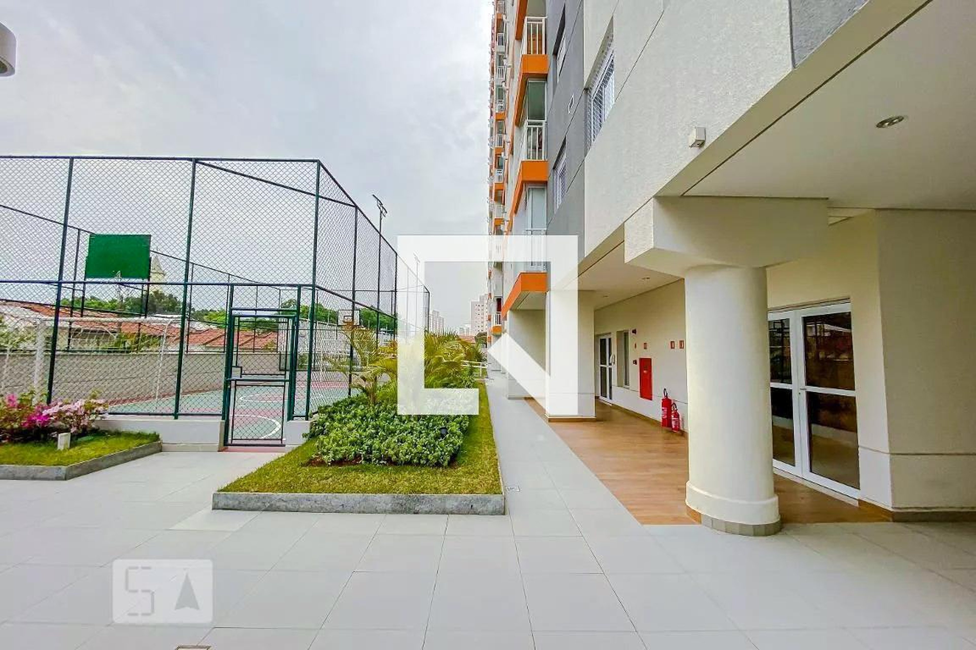 Área comum - Residencial Attimo Tatuapé