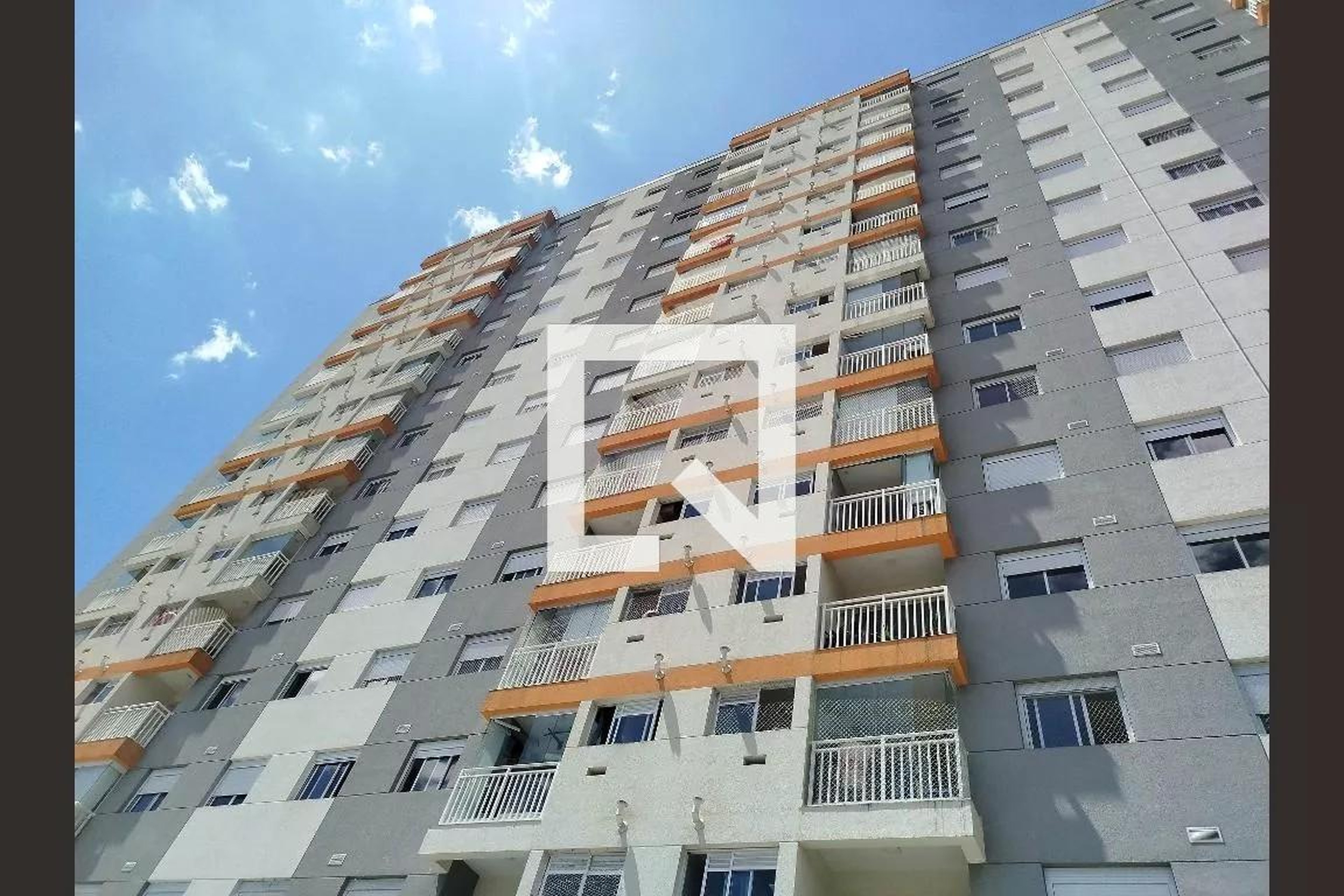 Fachada Residencial Attimo Tatuapé