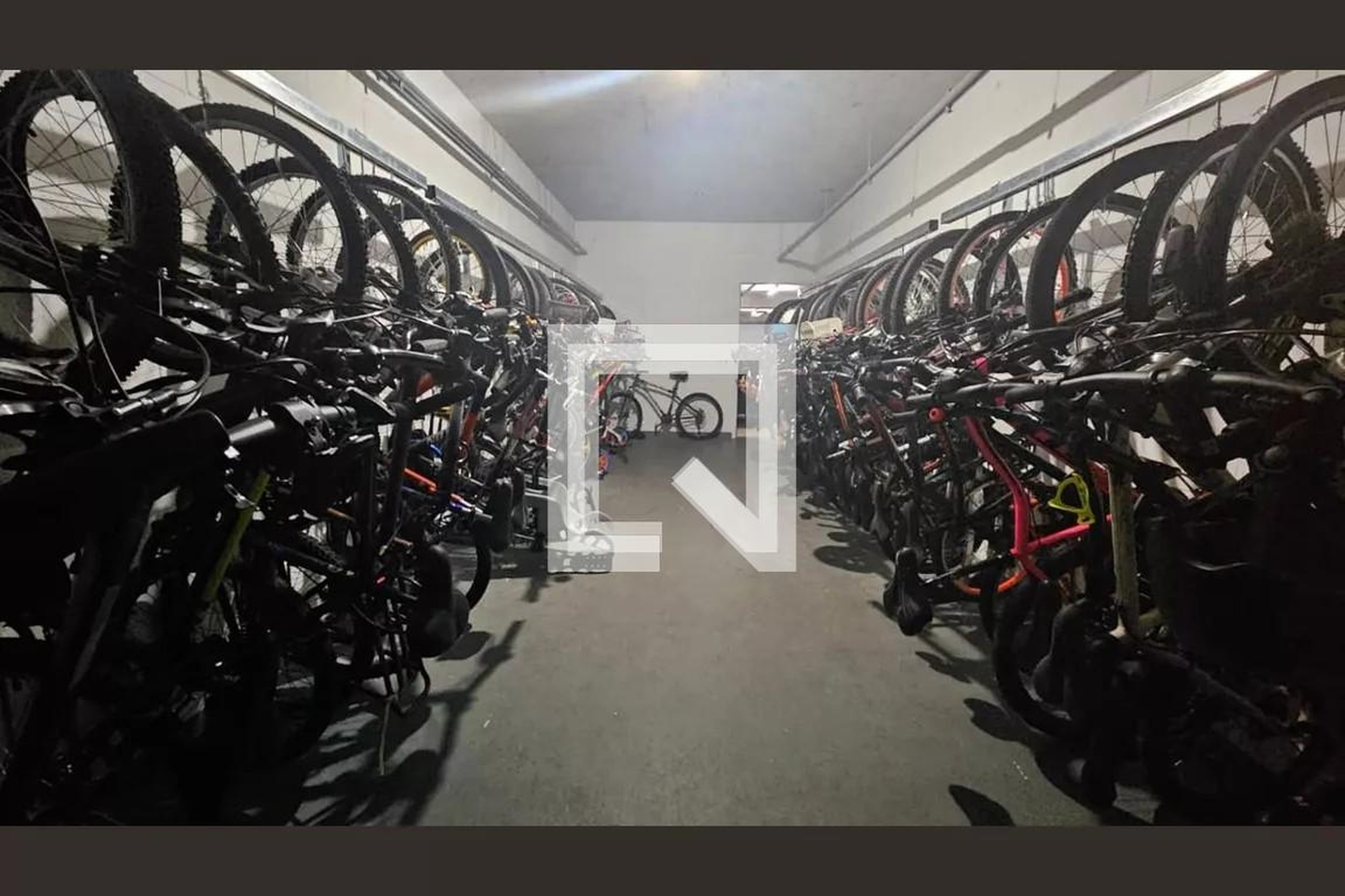 Bicicletário - Residencial Attimo Tatuapé