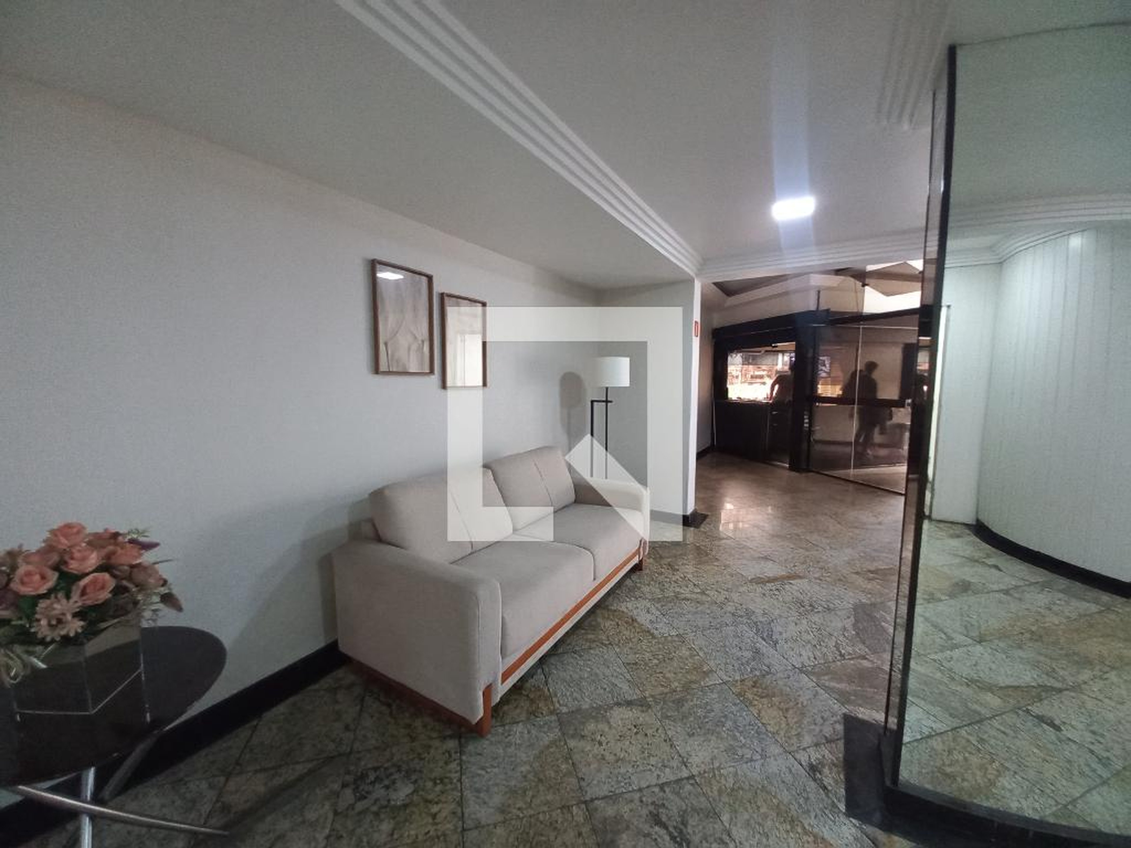 Hall de entrada - Amoaras