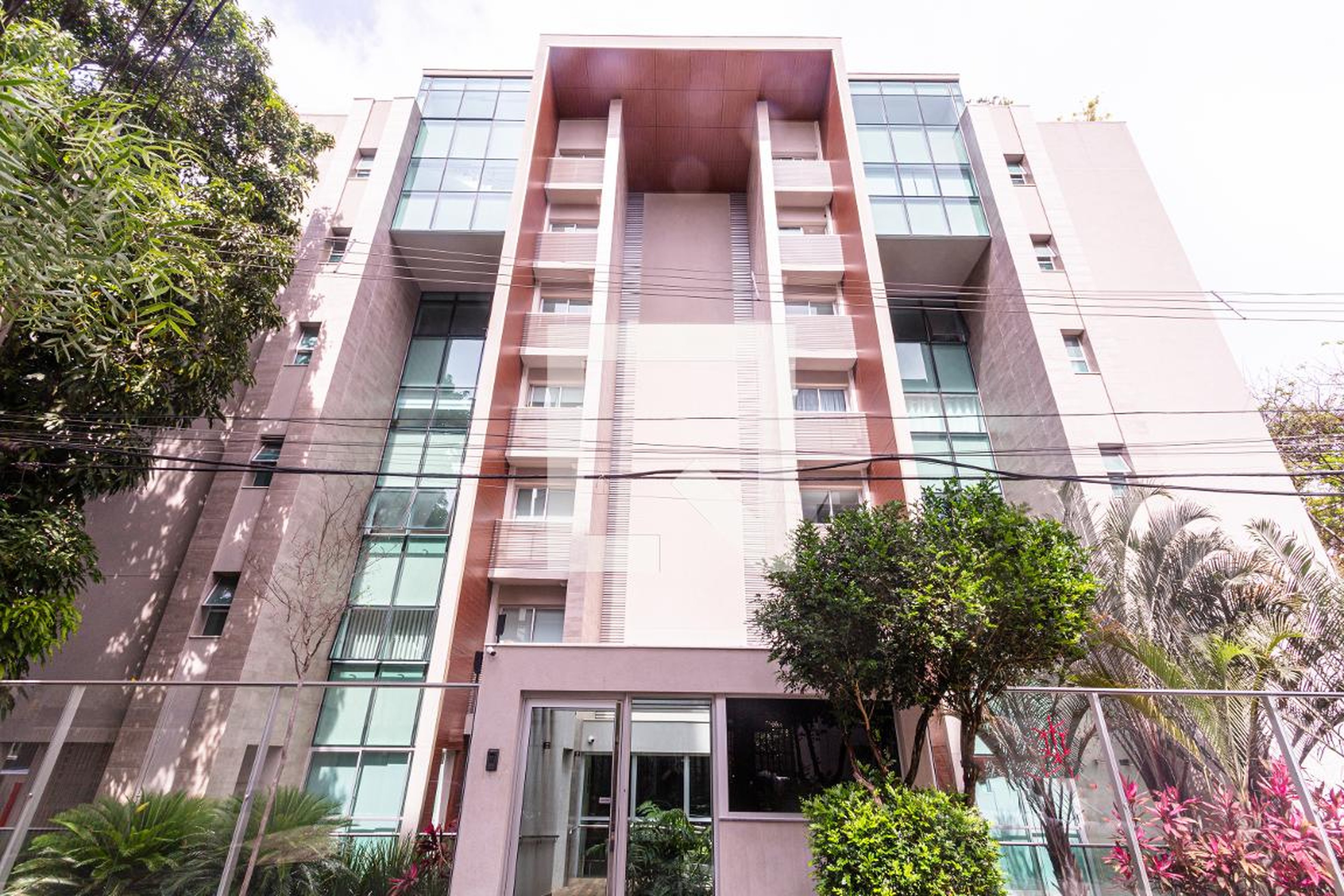 Fachada Edifício Carlos Gropen