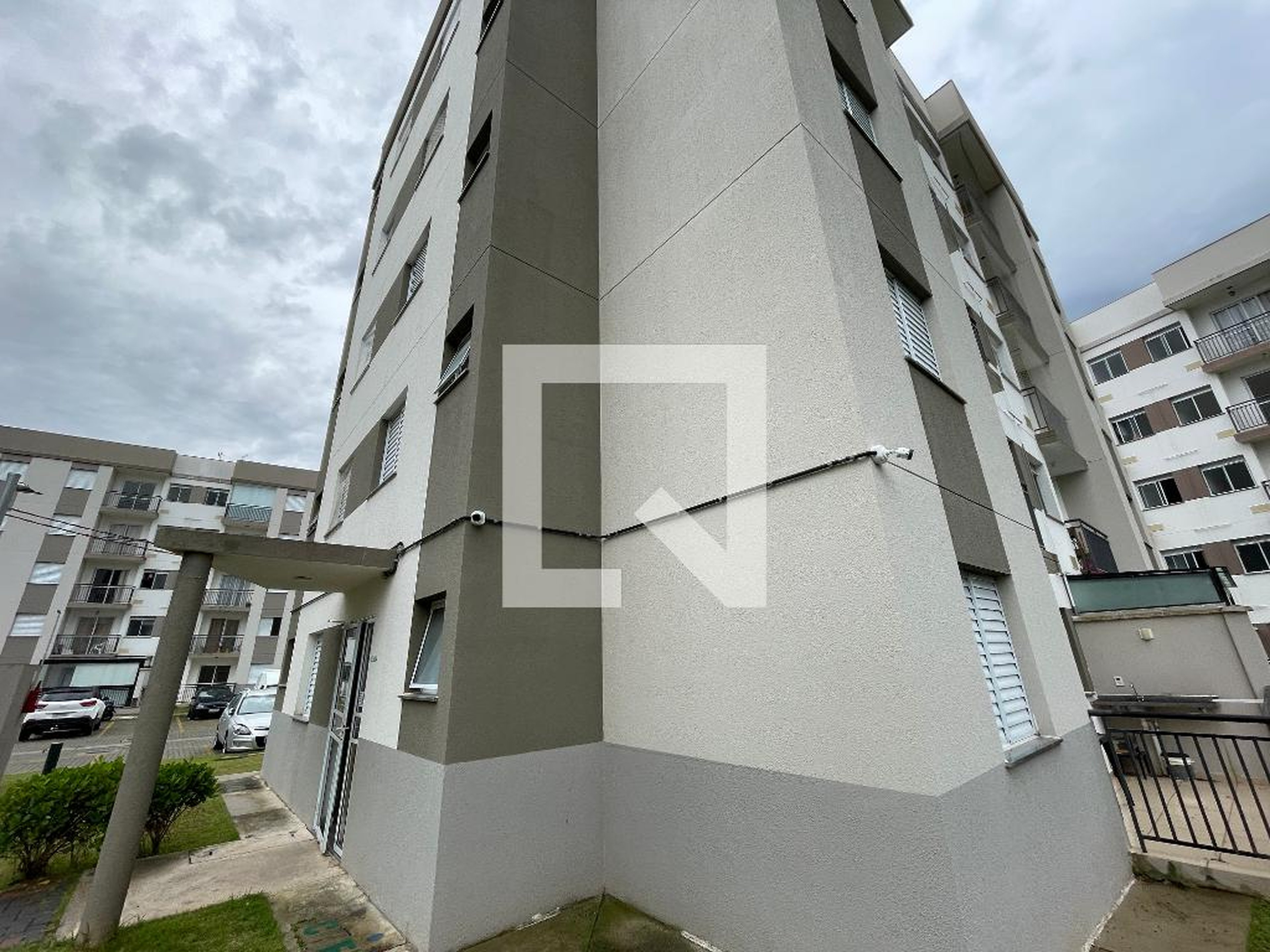 Fachada Condomínio Raízes Eco Clube,1393