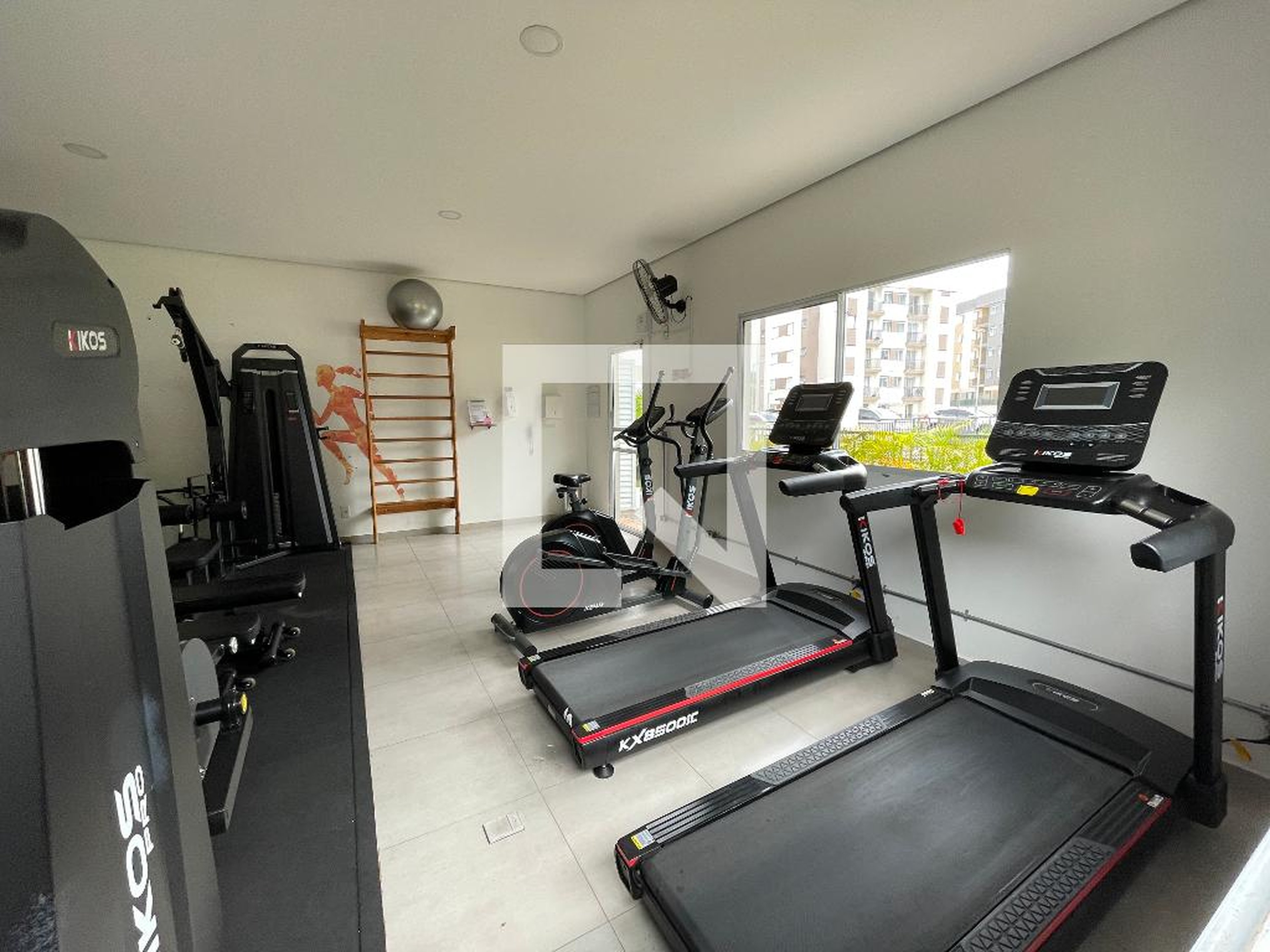 Academia - Raízes Eco Clube,1393