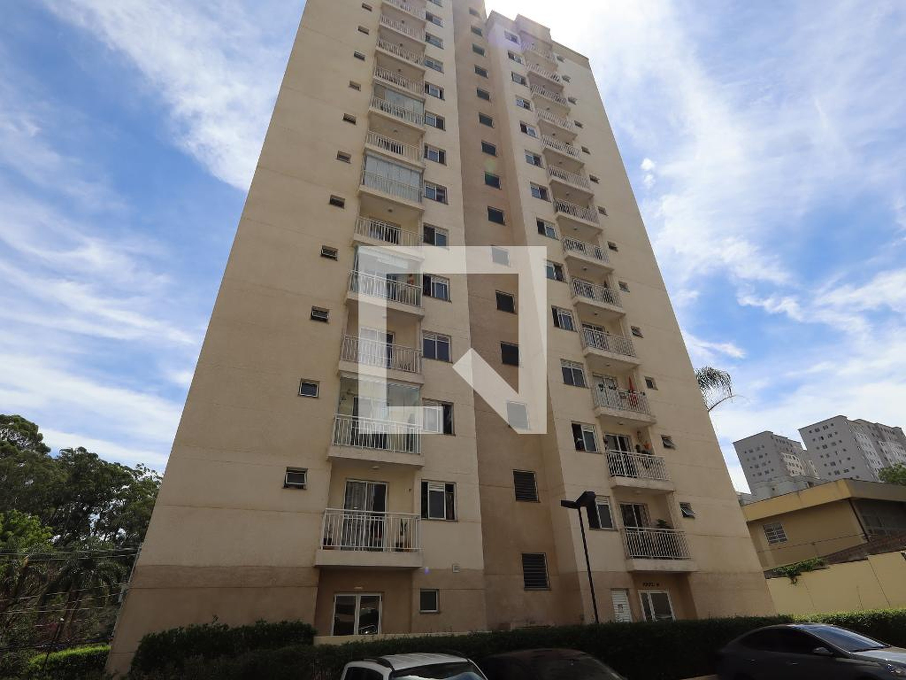 Fachada Condomínio Parque Das Orquídeas