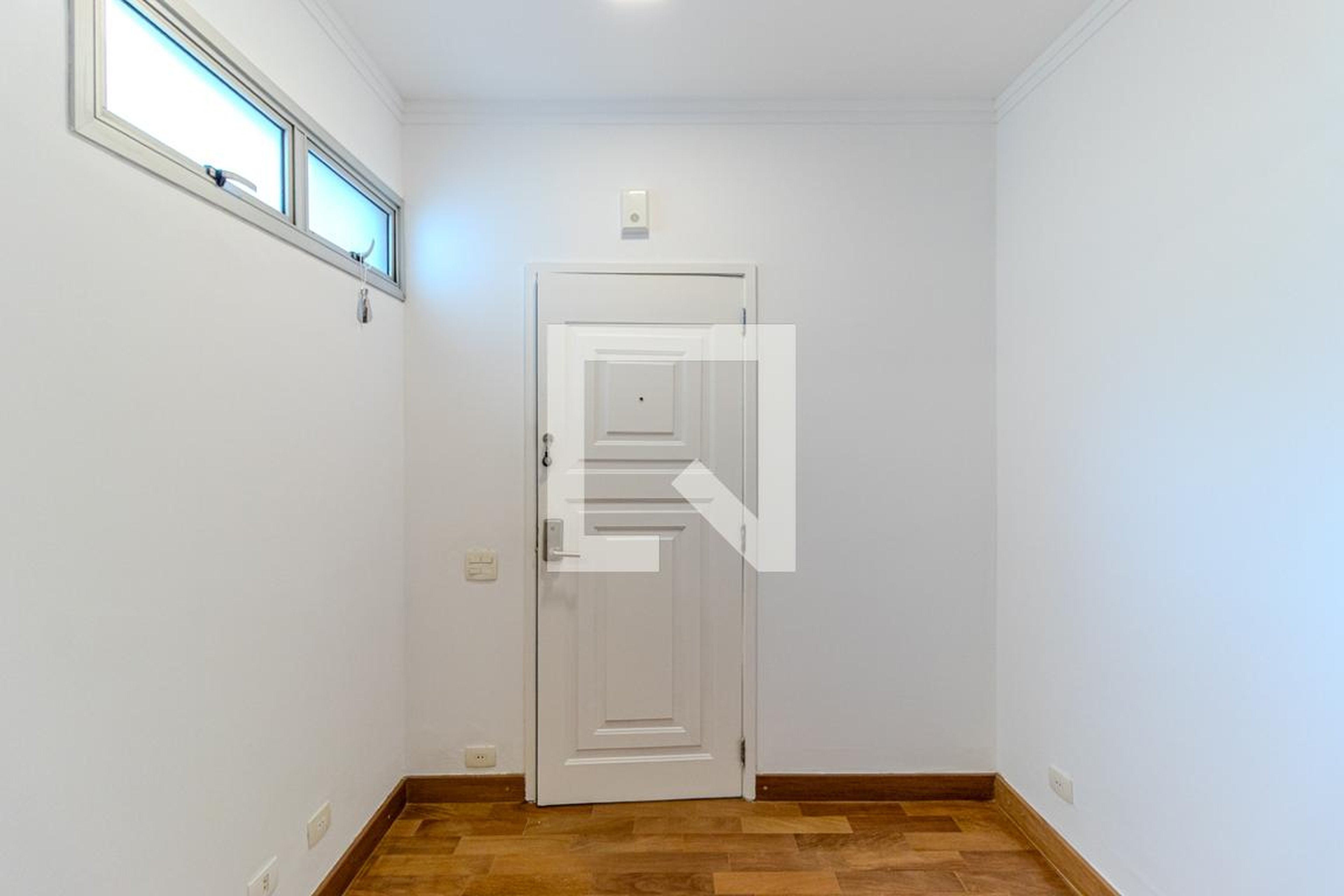 Entrada Social - Edifício Félix Guisard