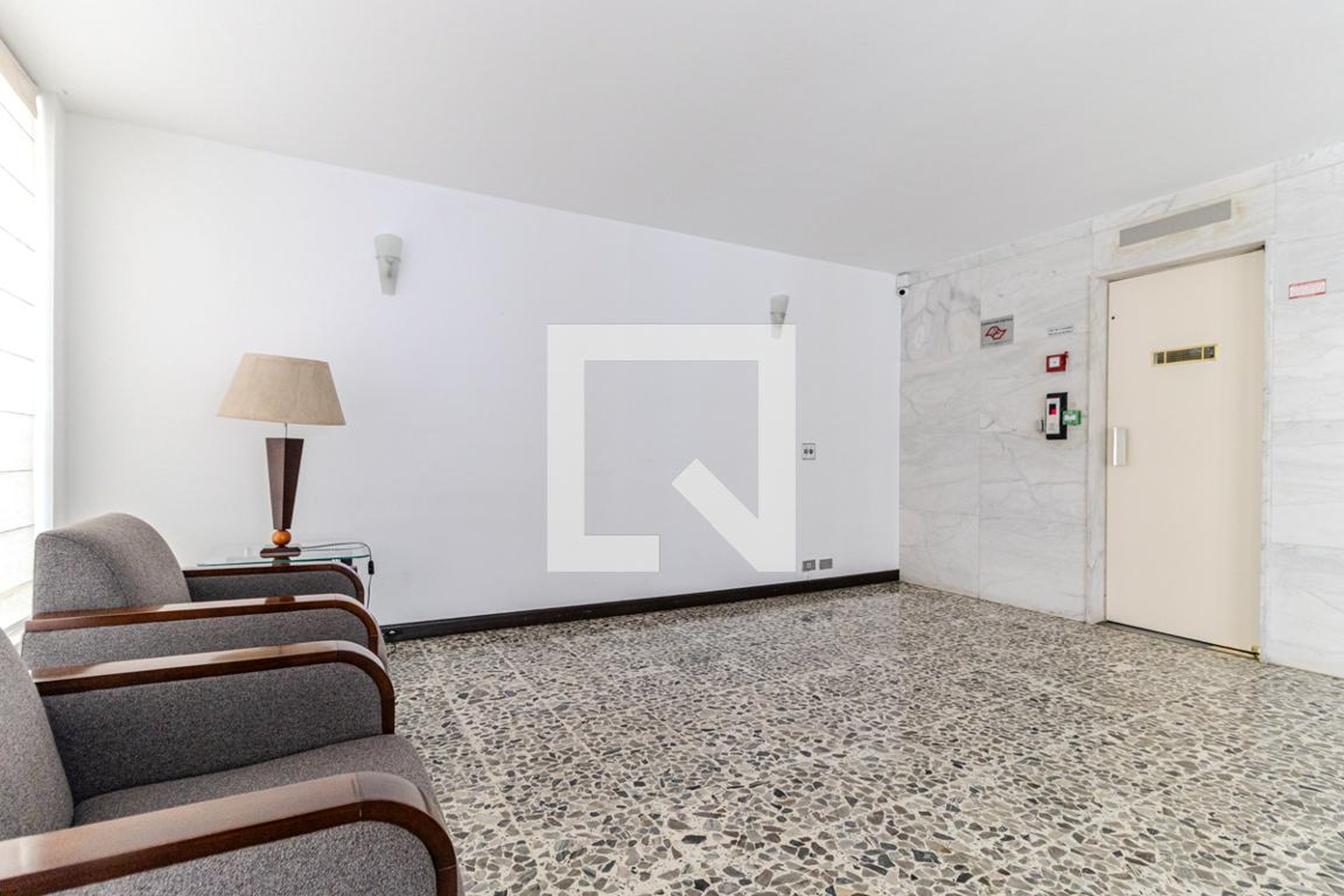 Elevador - Edifício Félix Guisard