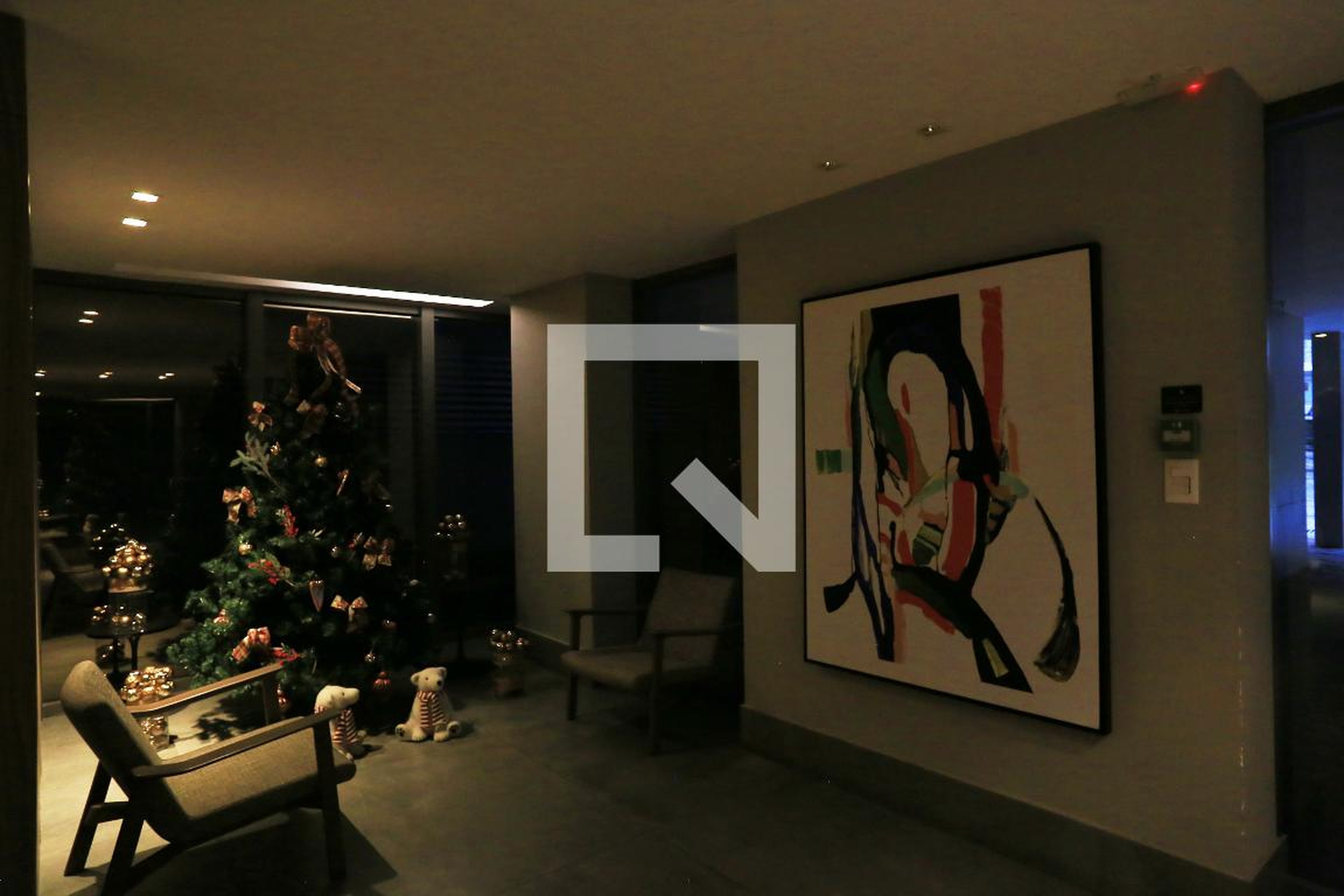 Hall - Residencial Hype