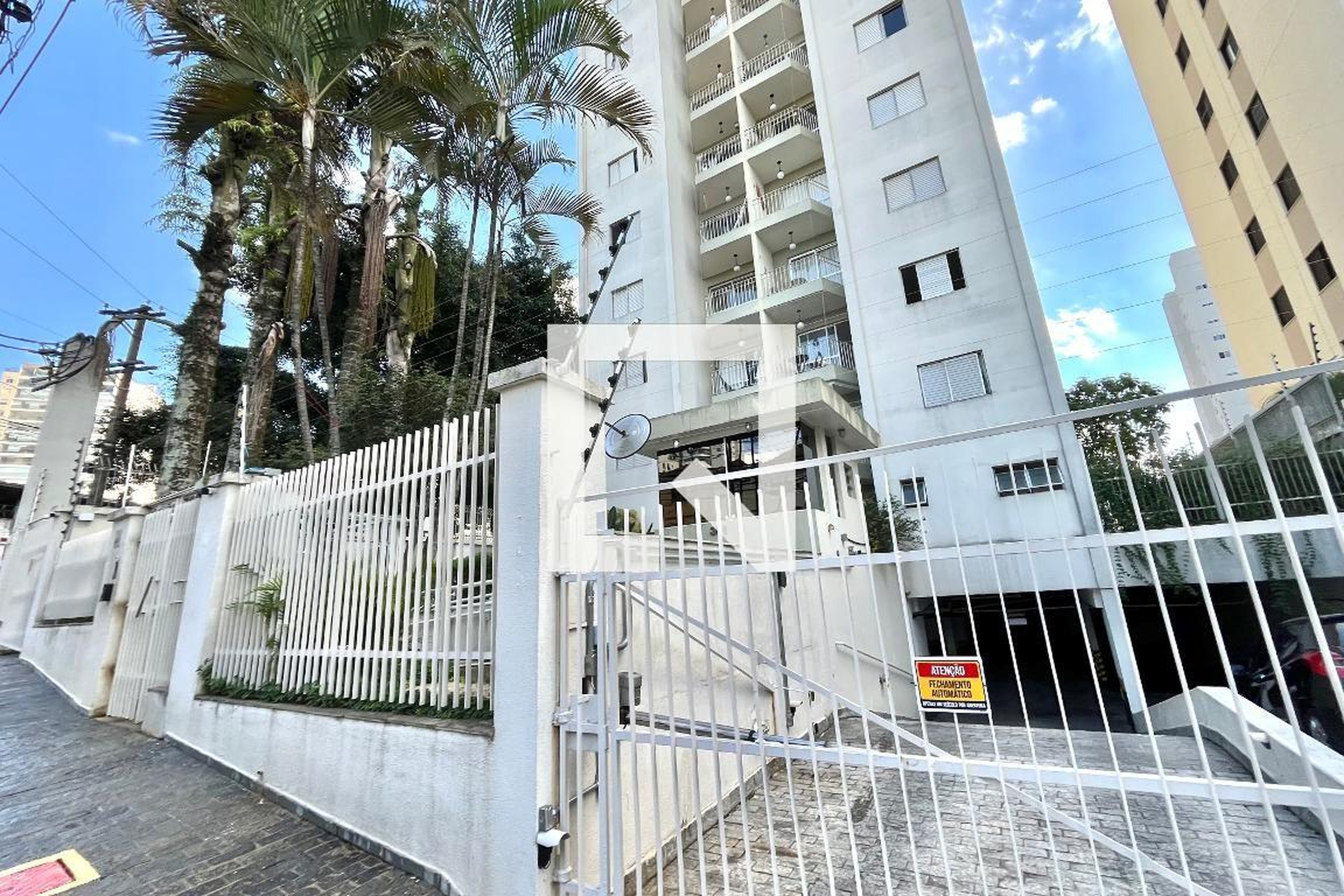 Fachada Edifício Águas Claras