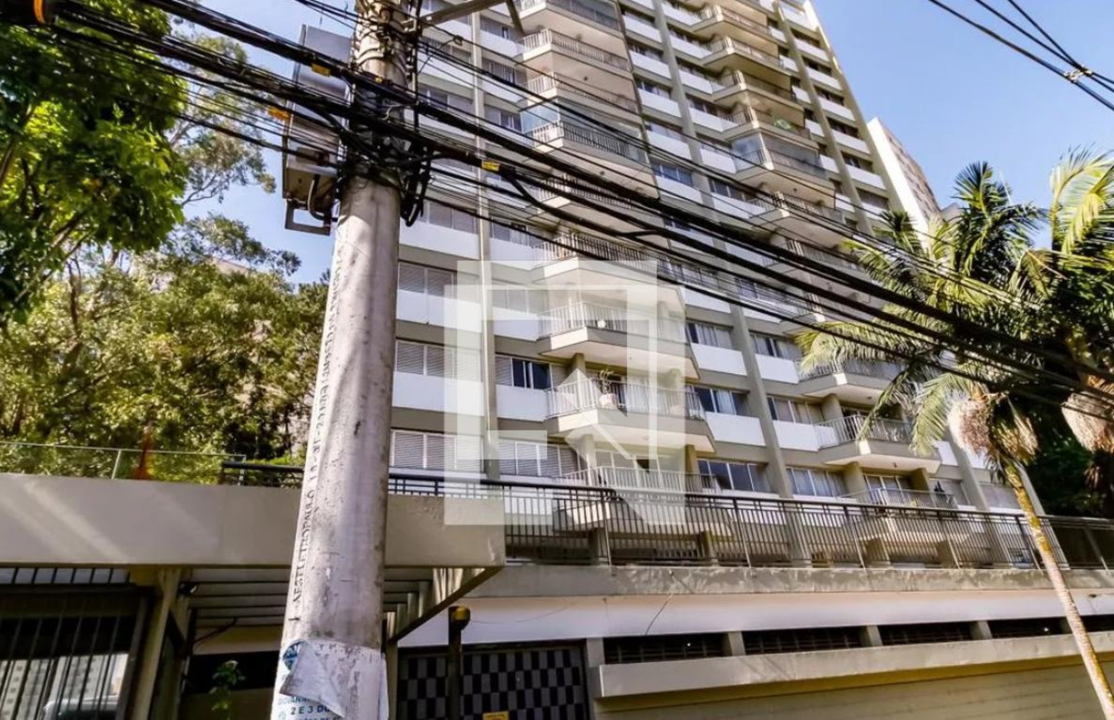 Fachada Condomínio Tupassaretana
