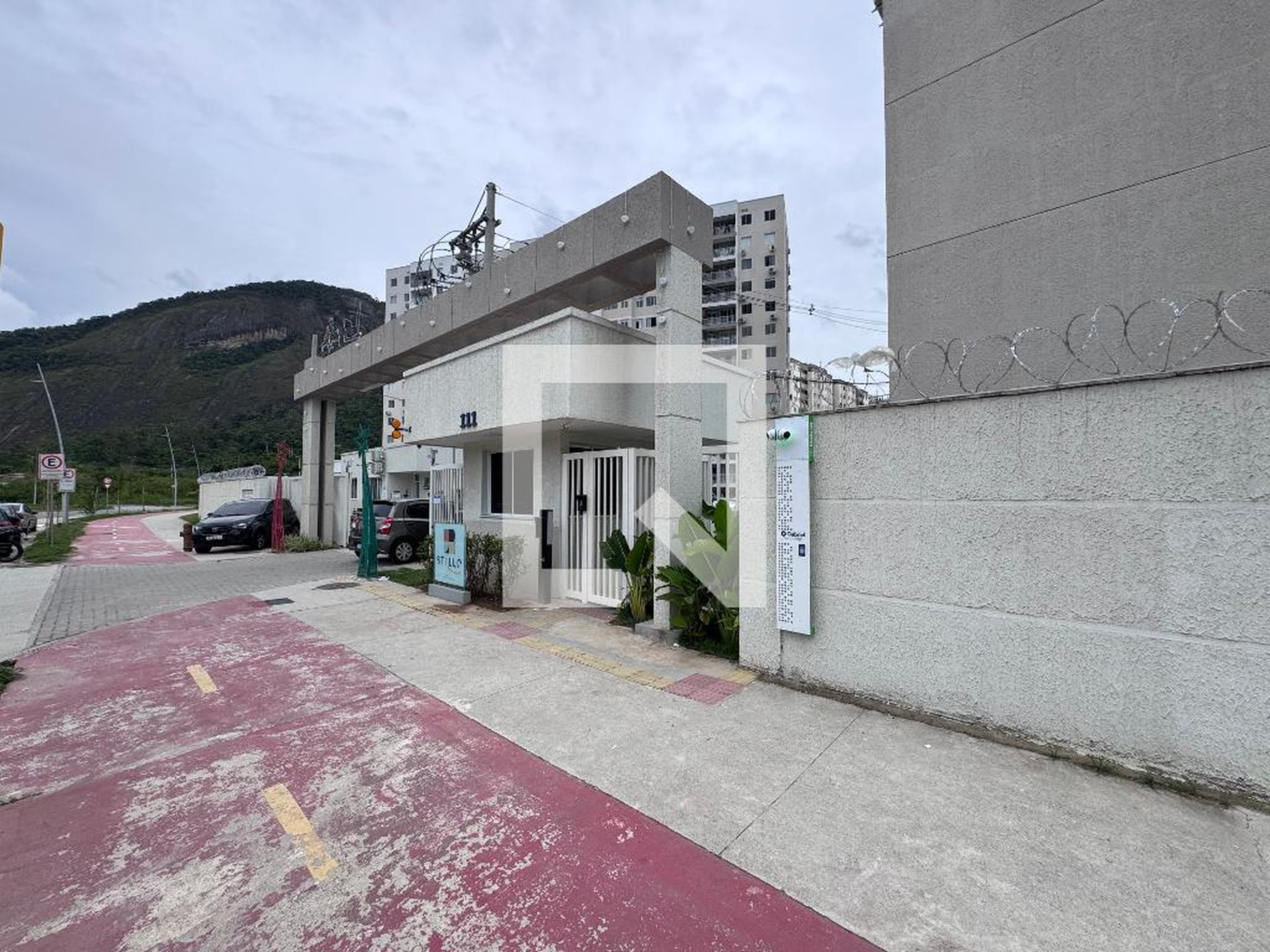 Fachada Condomínio Stillo Barra Residencial