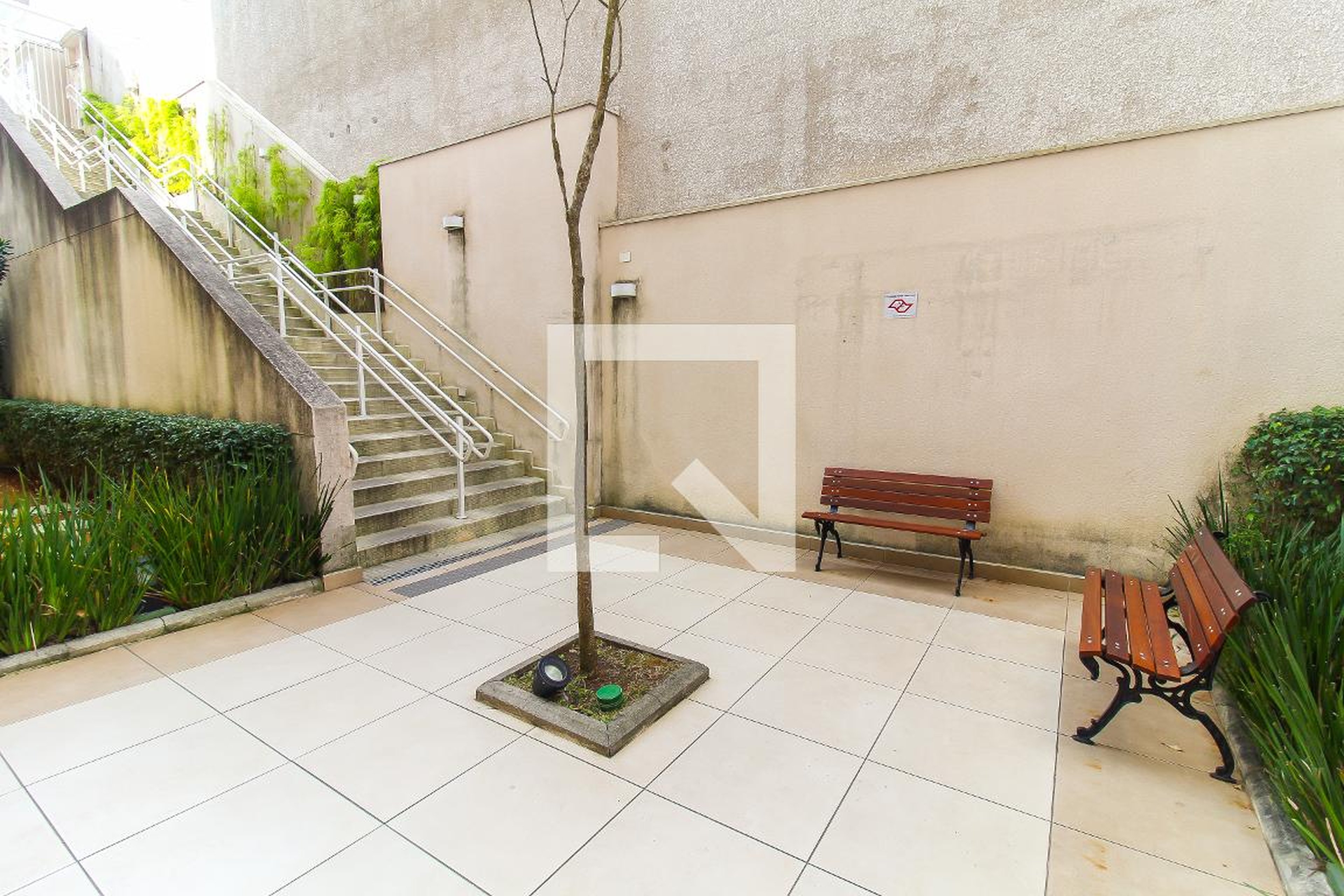 Área comum - Plano Vila Carmosina