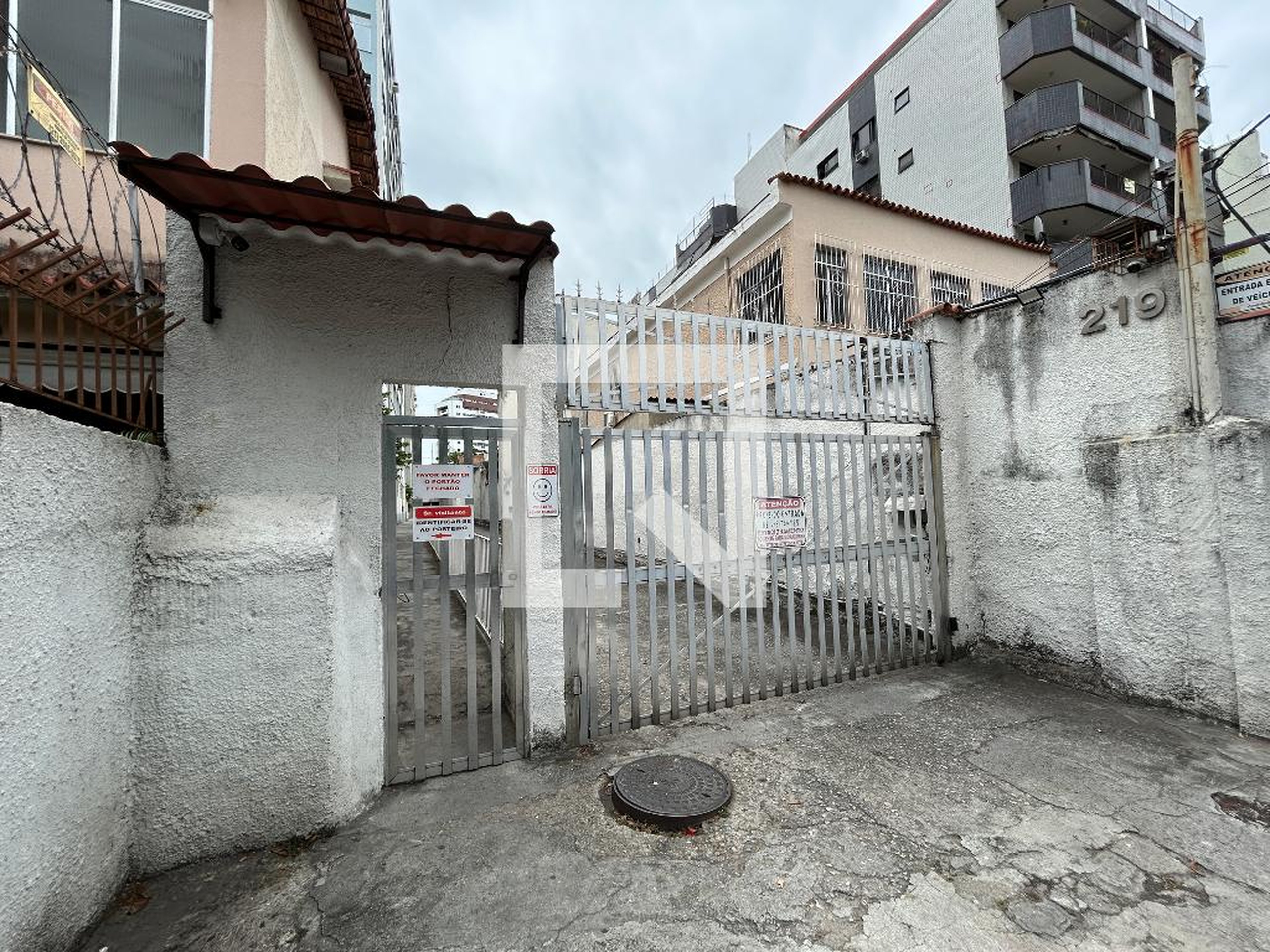 Portaria - Edifício Polux