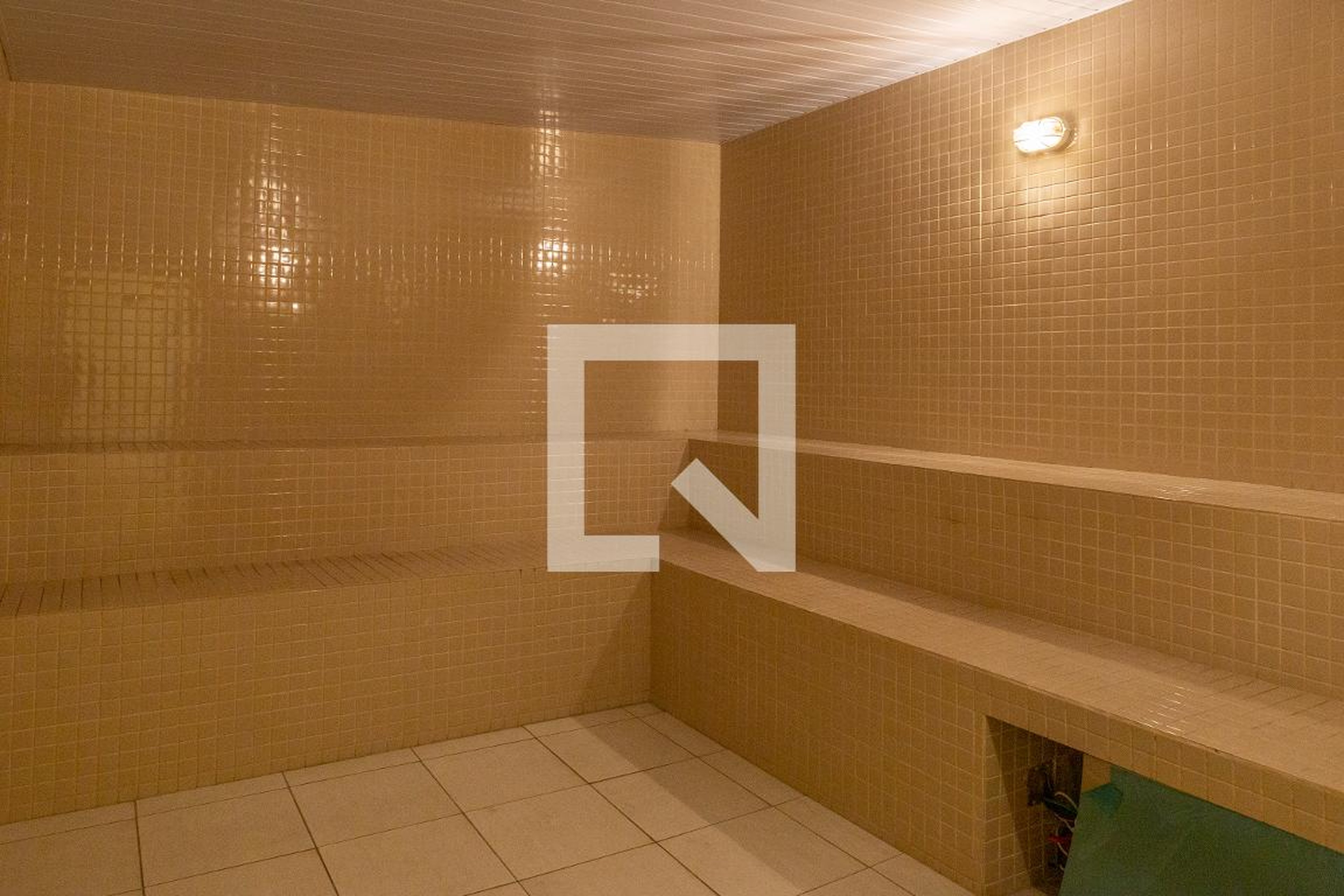 Sauna - Edifício Veneza