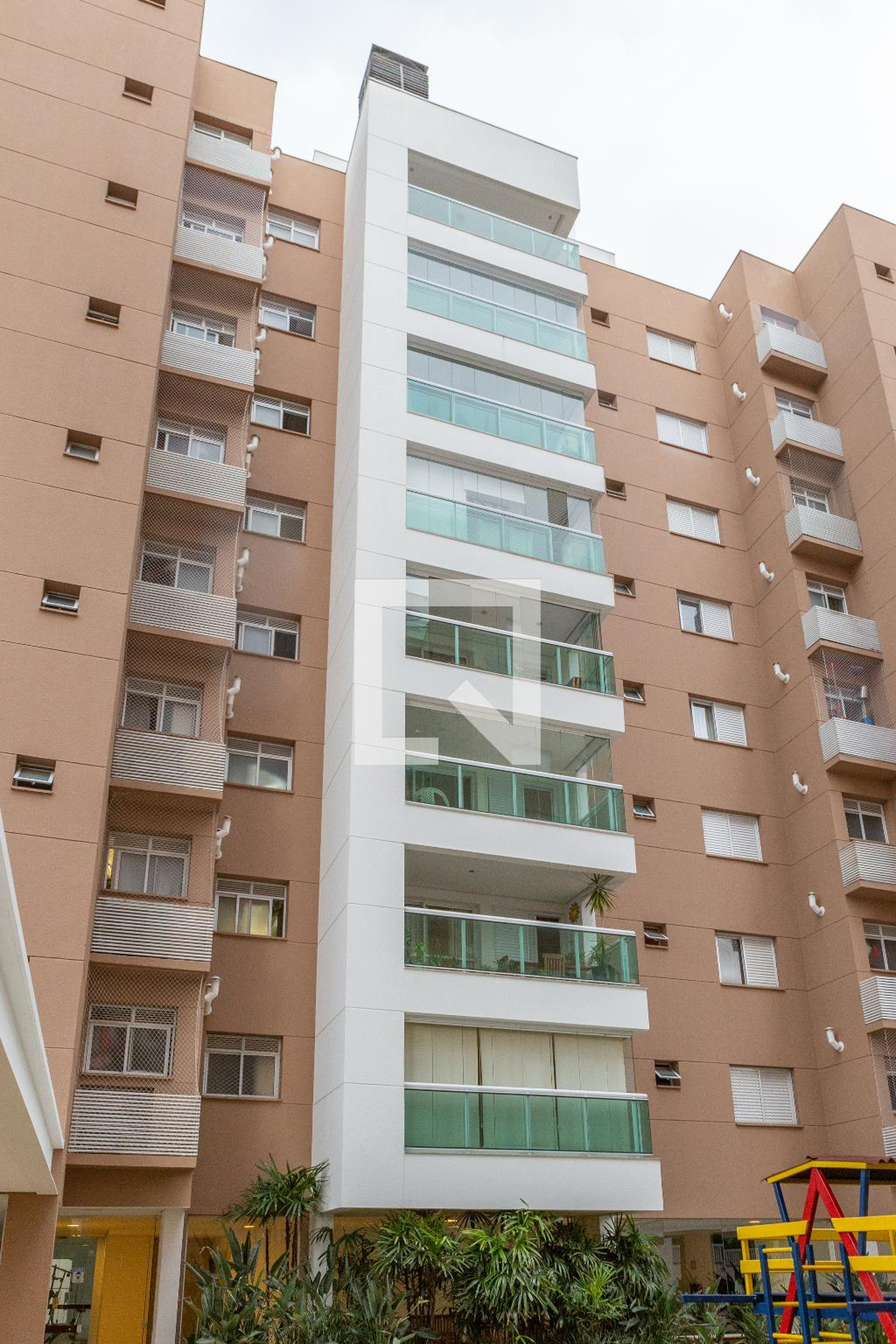 Fachada Residencial Veneza