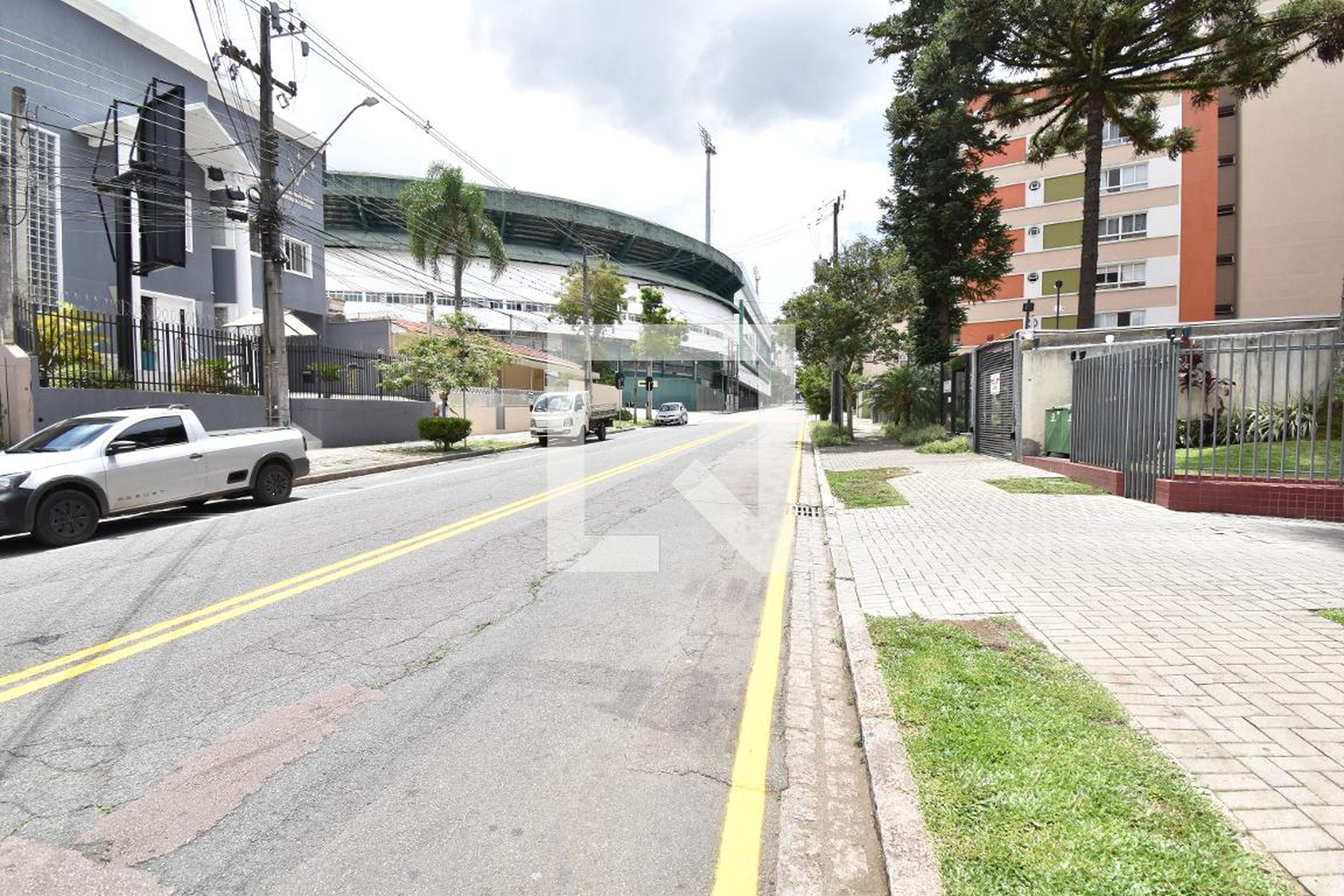 Fachada Edifício . Barão . de . Mauá