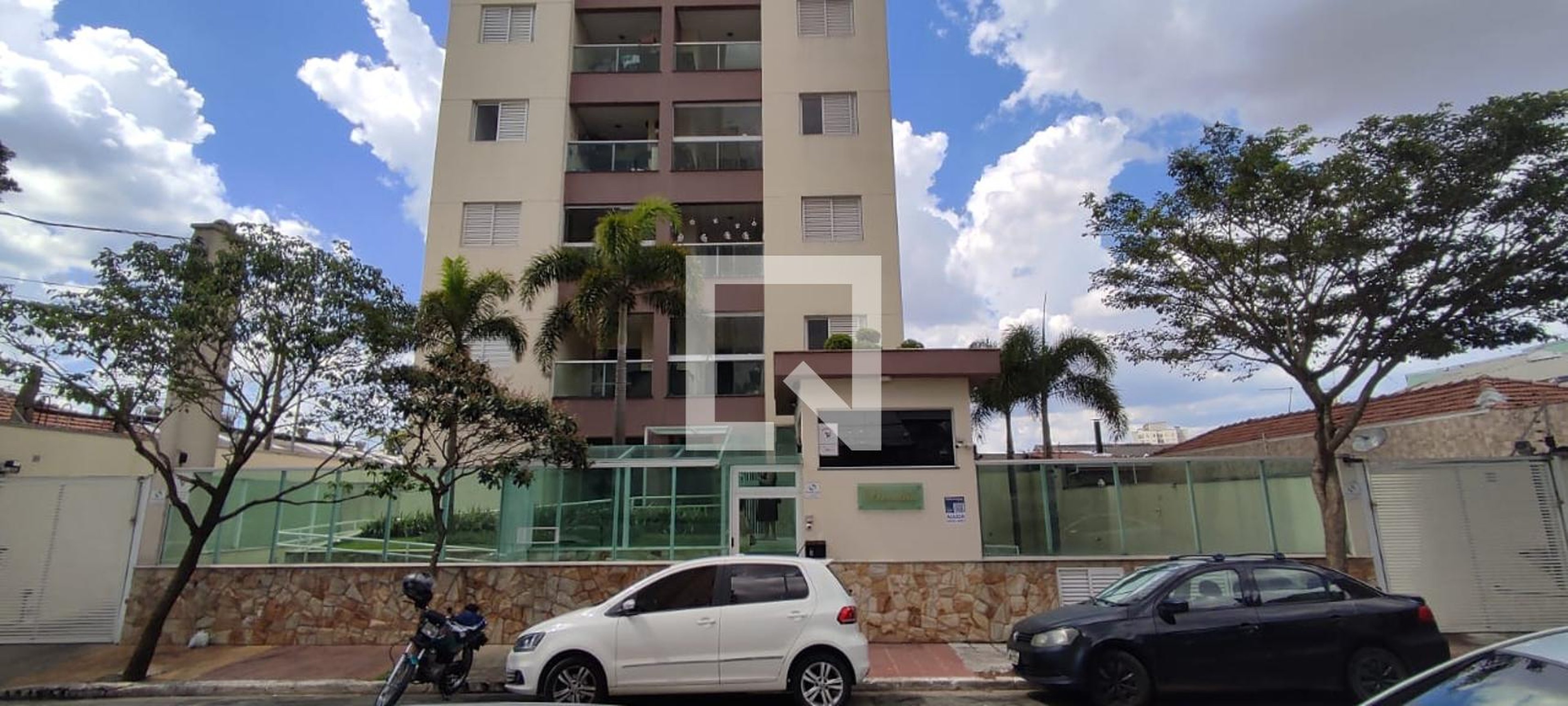 Fachada Condomínio Brindisi