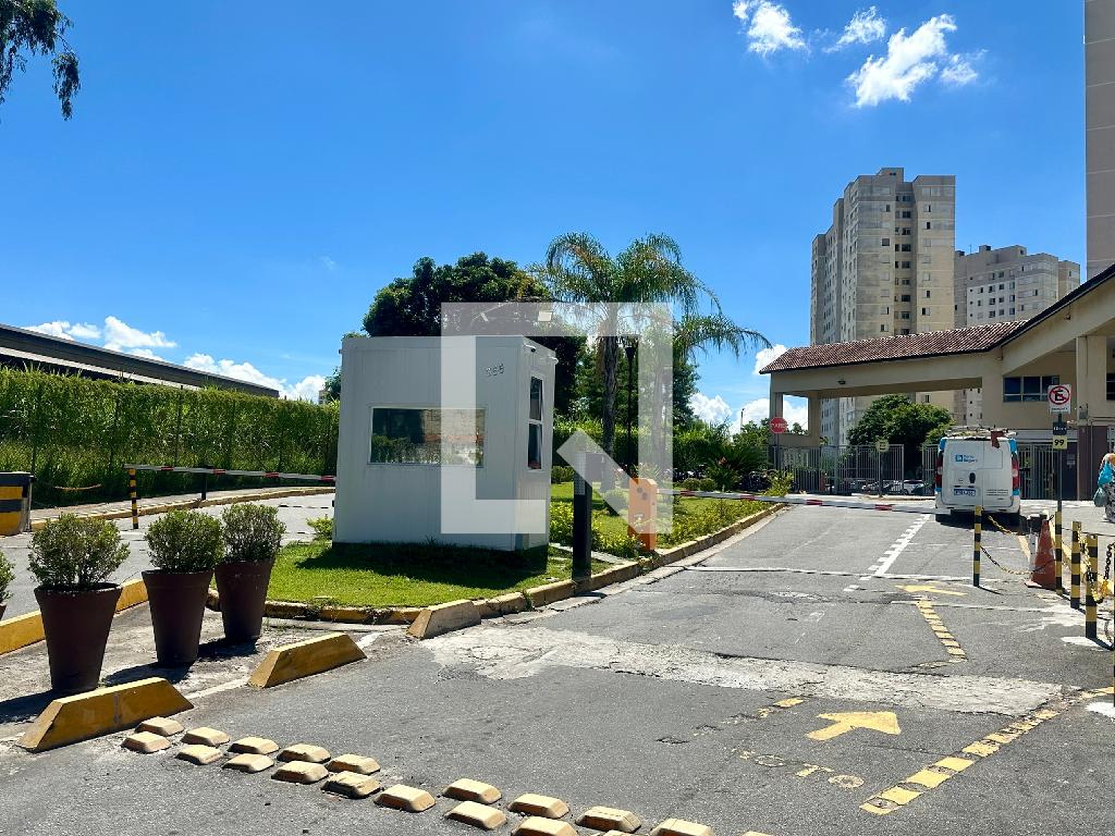 Fachada Condomínio Máximo Guarulhos