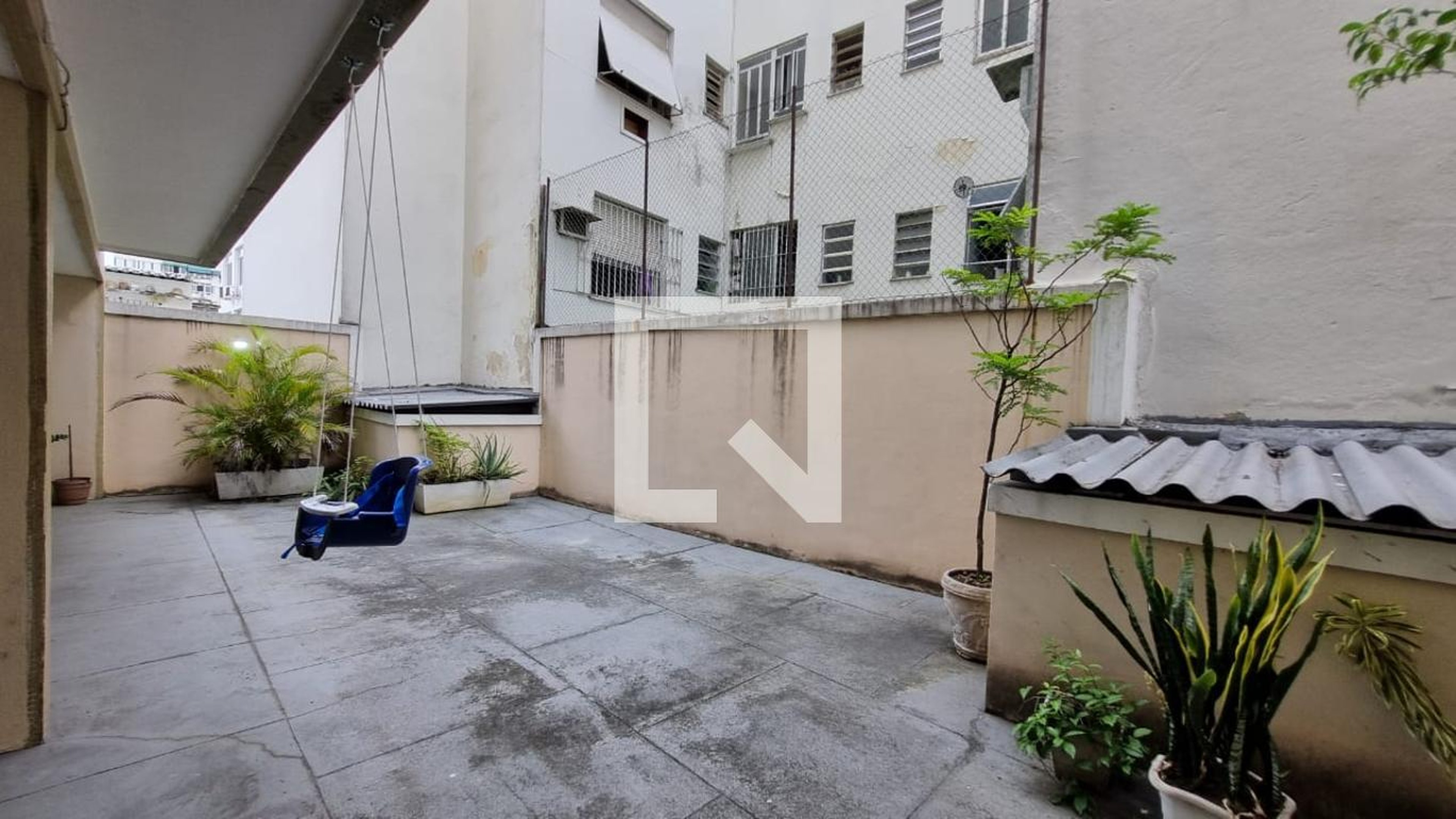 Área Comum - New Way