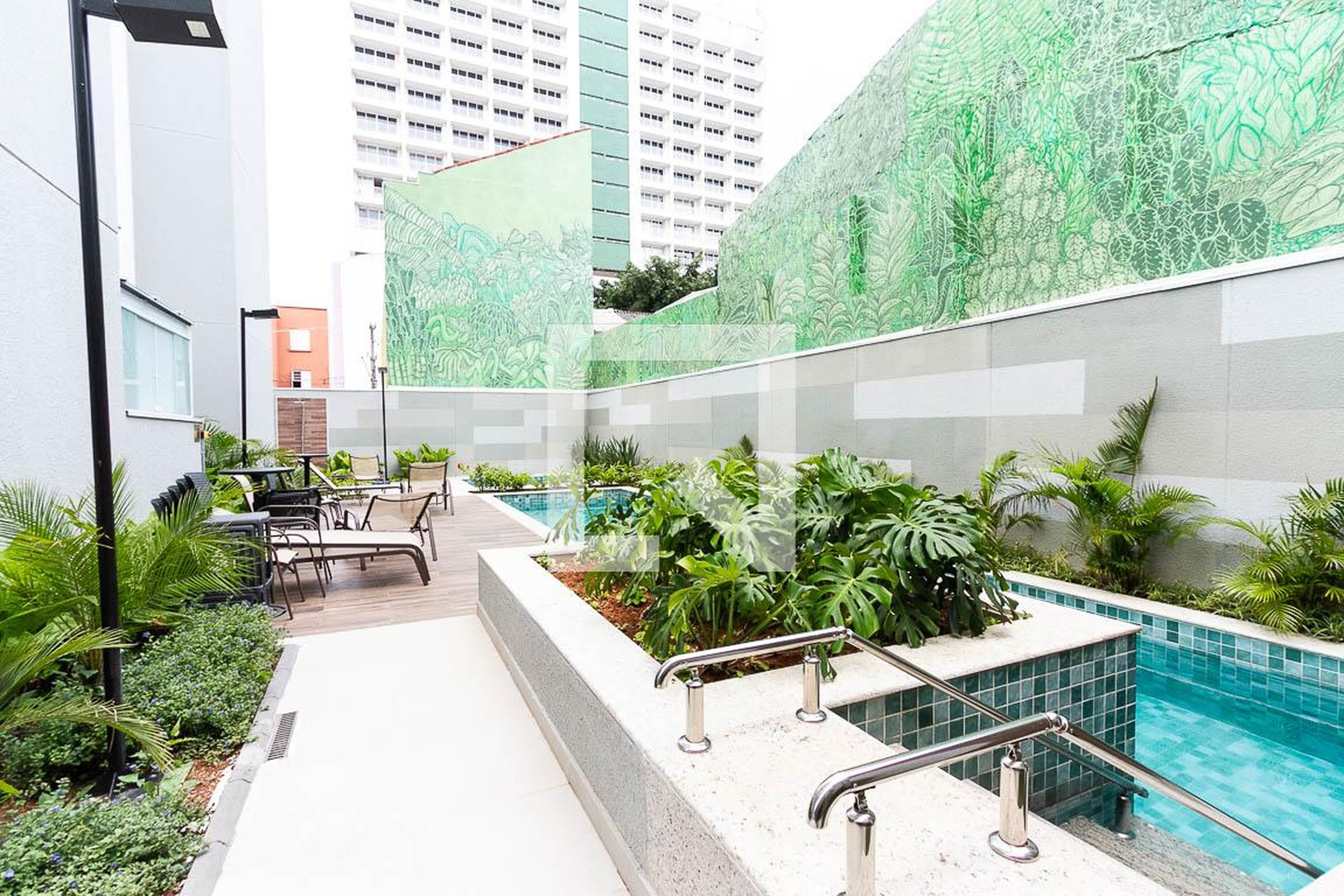 Piscina - La Vista Lapa