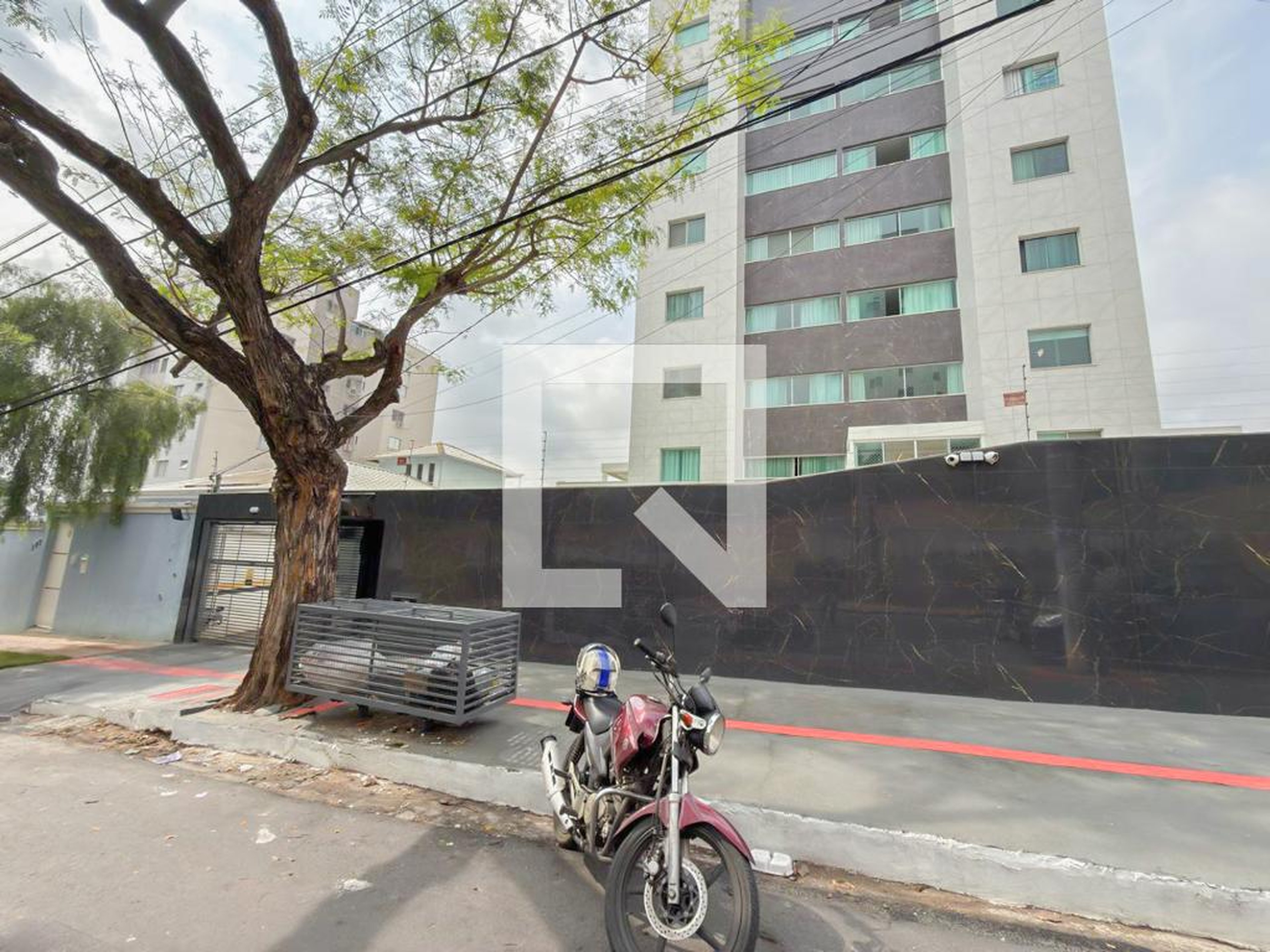 Fachada Residencial Benevides III