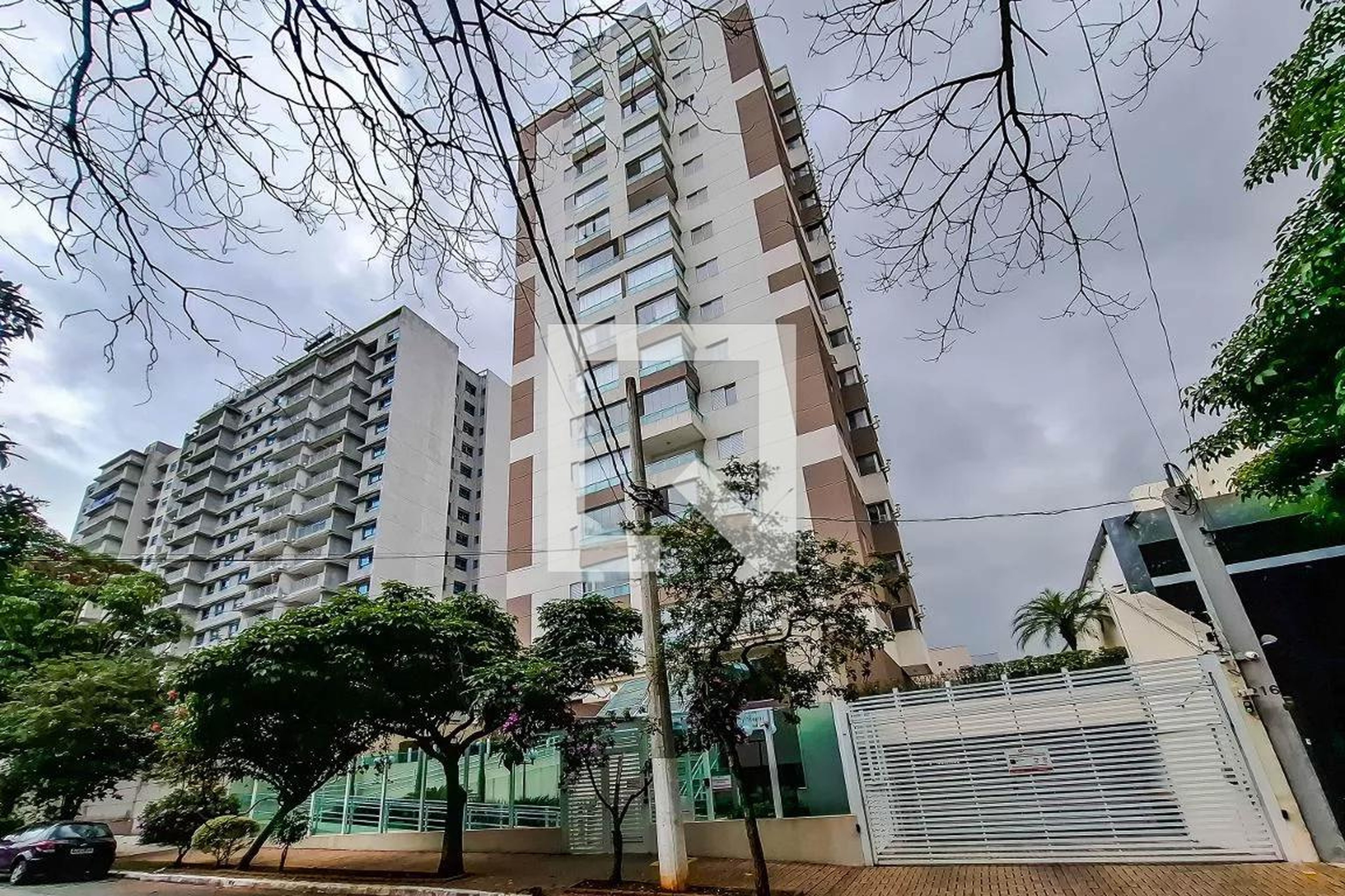 Fachada Condomínio Provence