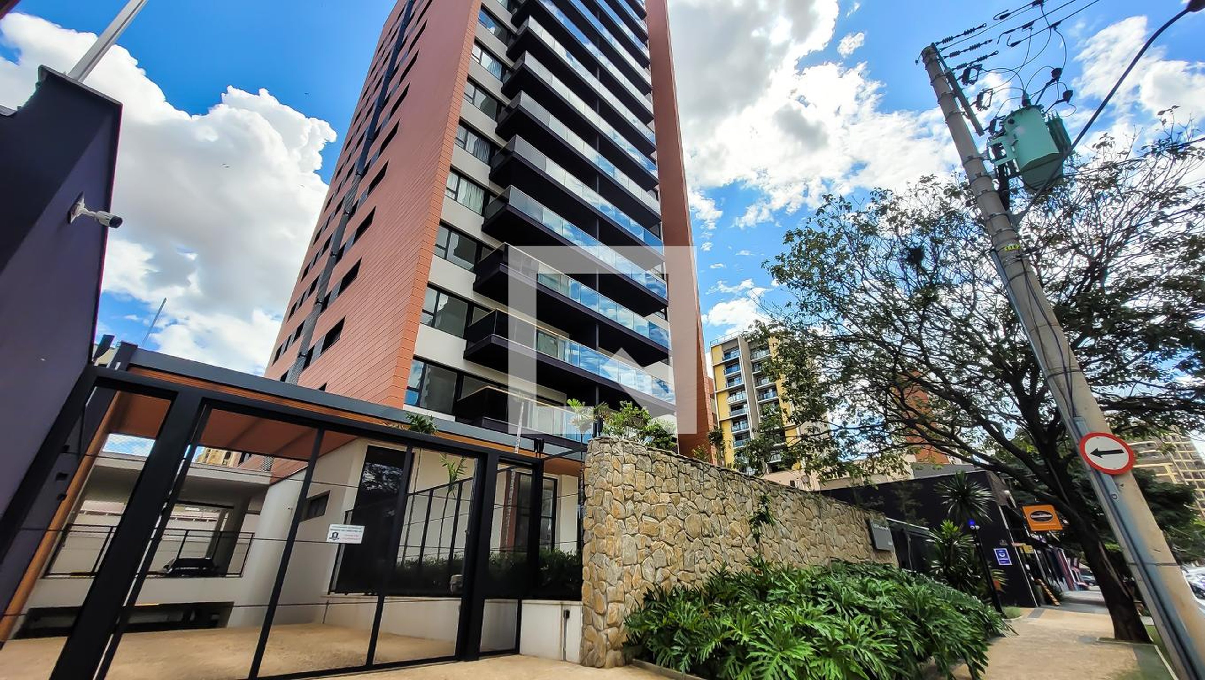 Fachada Edifício Bordeaux