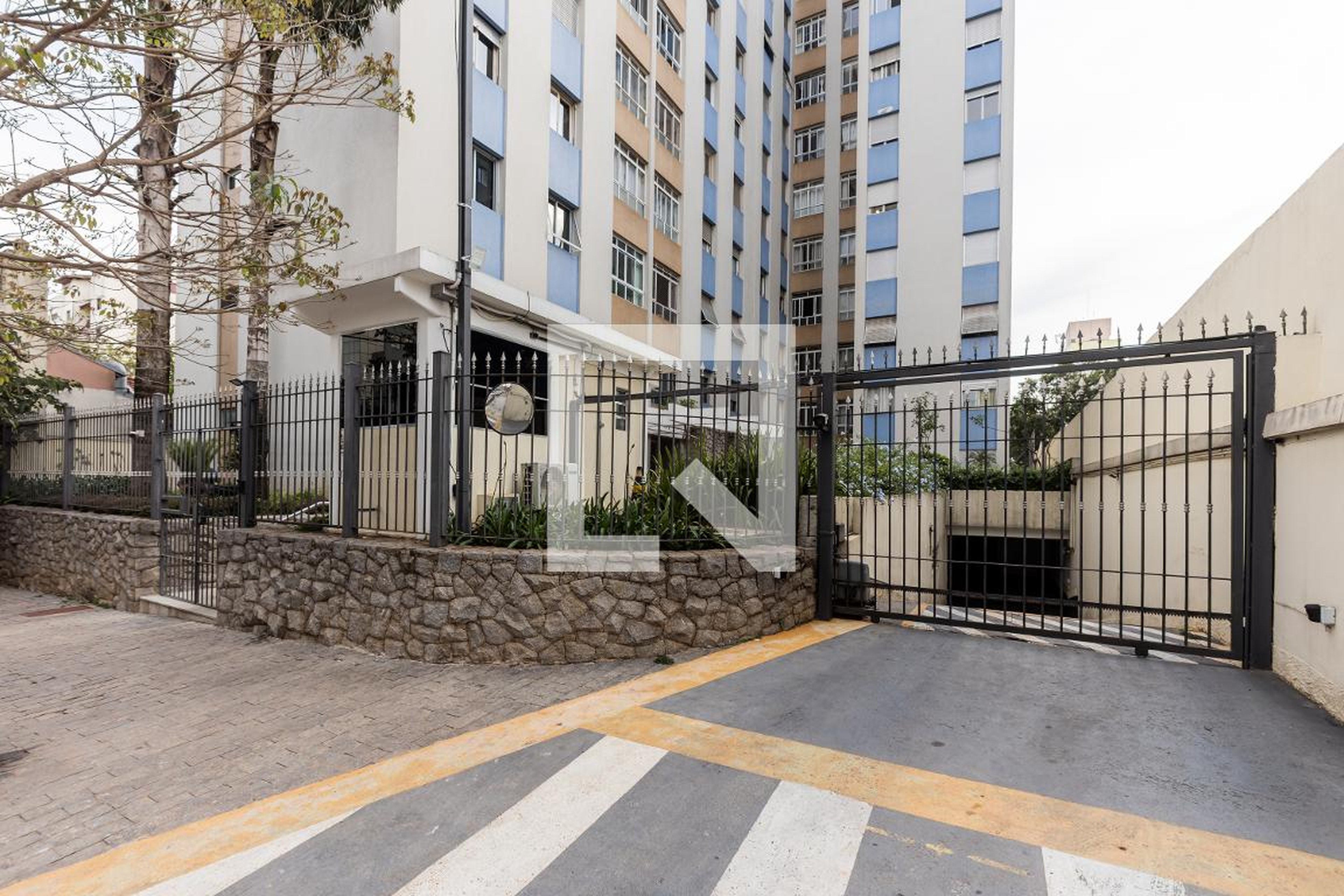 Fachada Edifício Lucilla