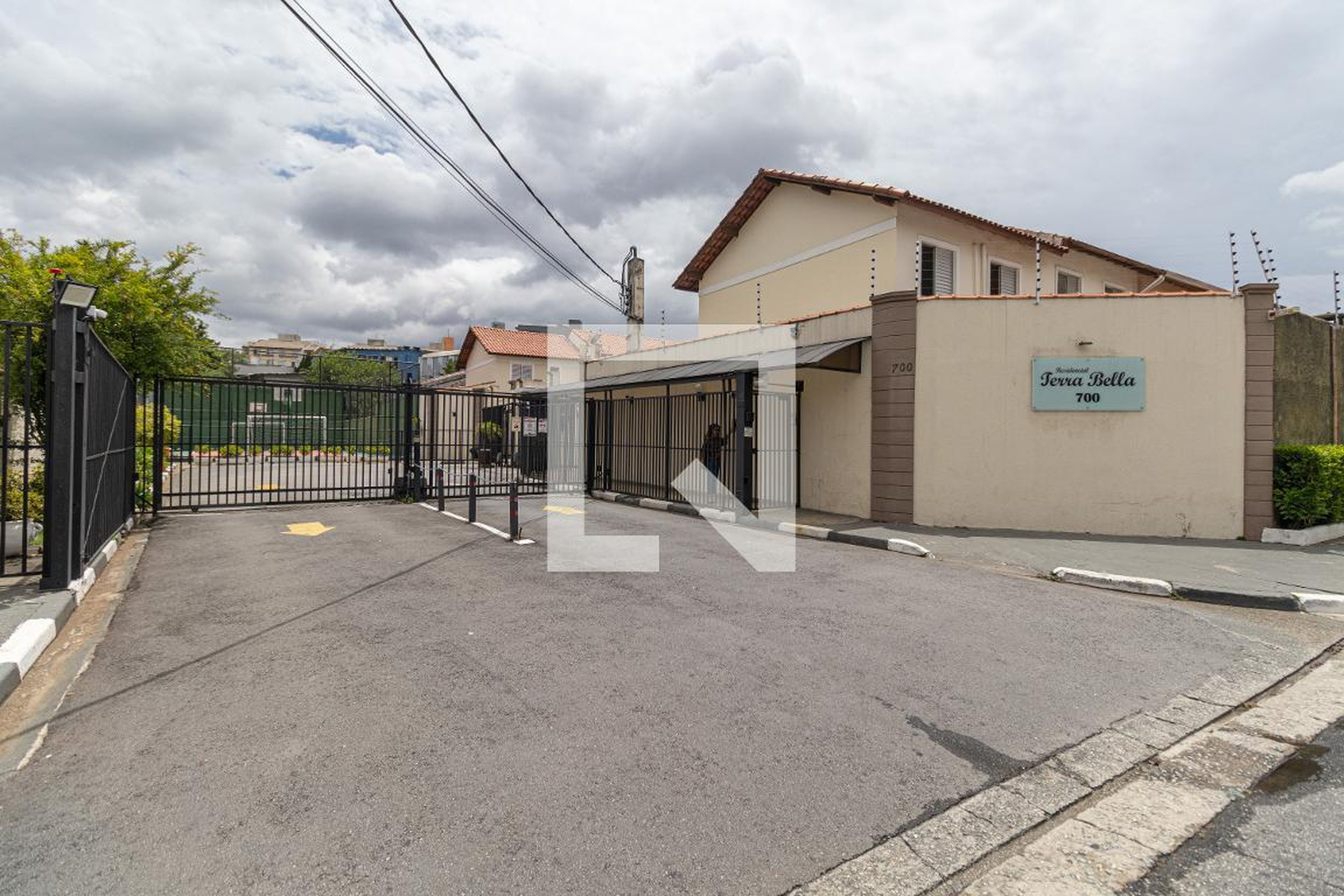 Fachada Condomínio Terrabella