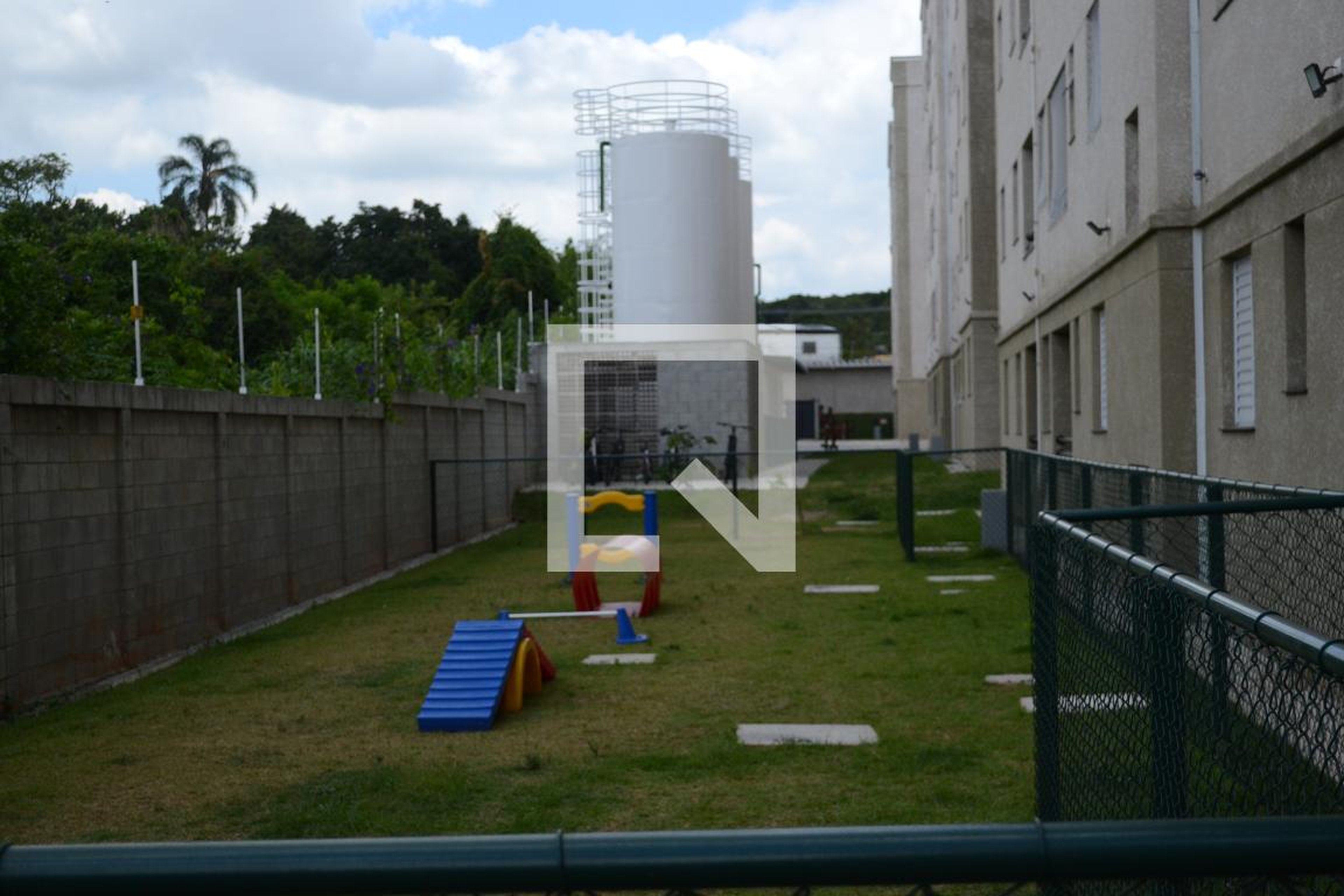 Área comum - Residencial Terra do Sol