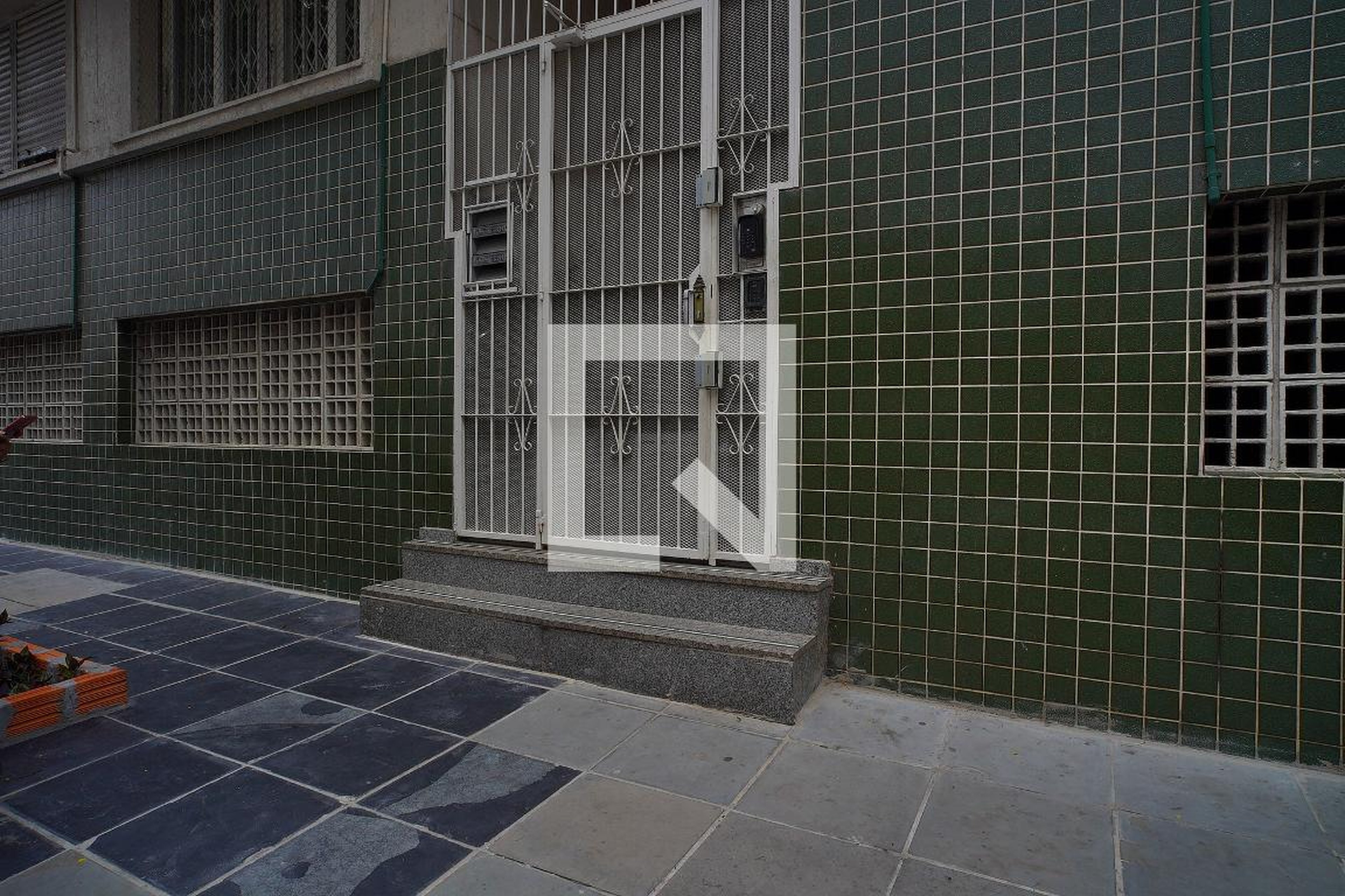 Fachada Condomínio Ed. Scarpini