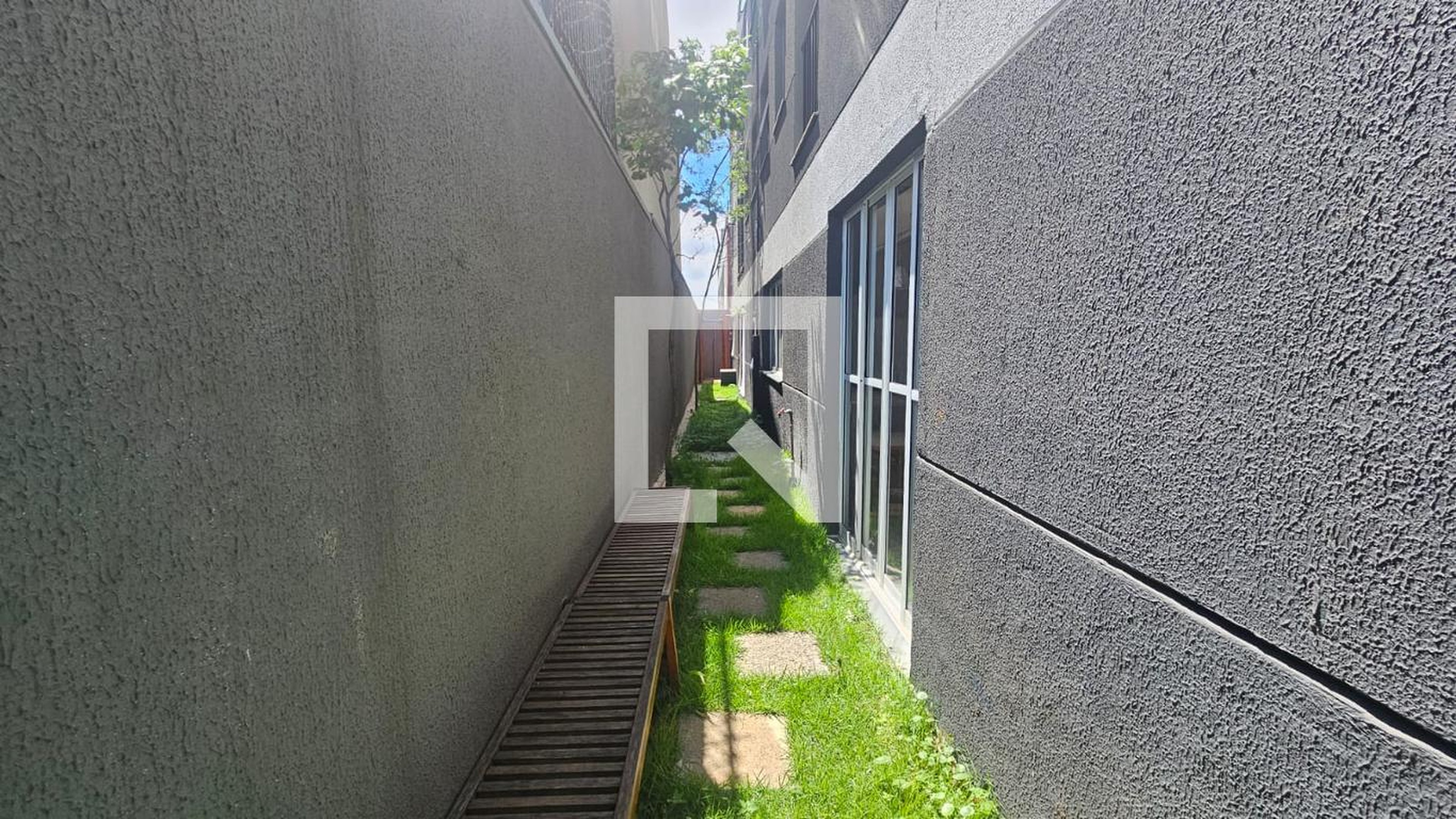 Área comum - Metrocasa Patriarca