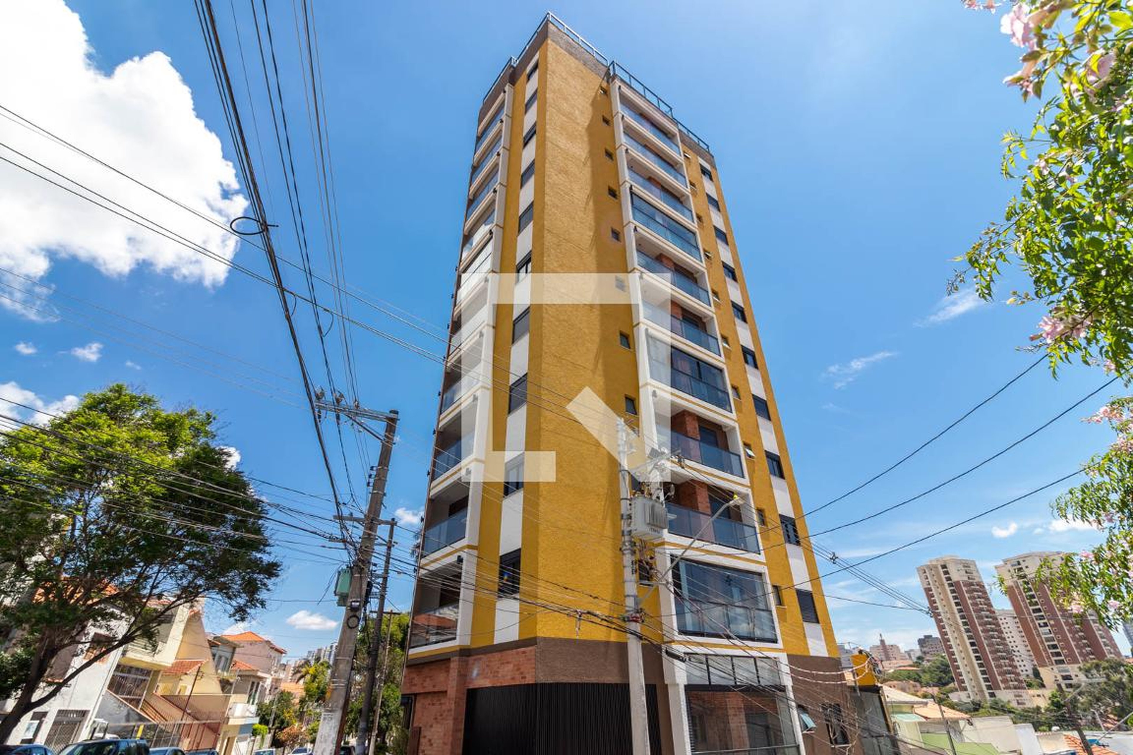 Fachada do Prédio Condomínio Vibe Mirante