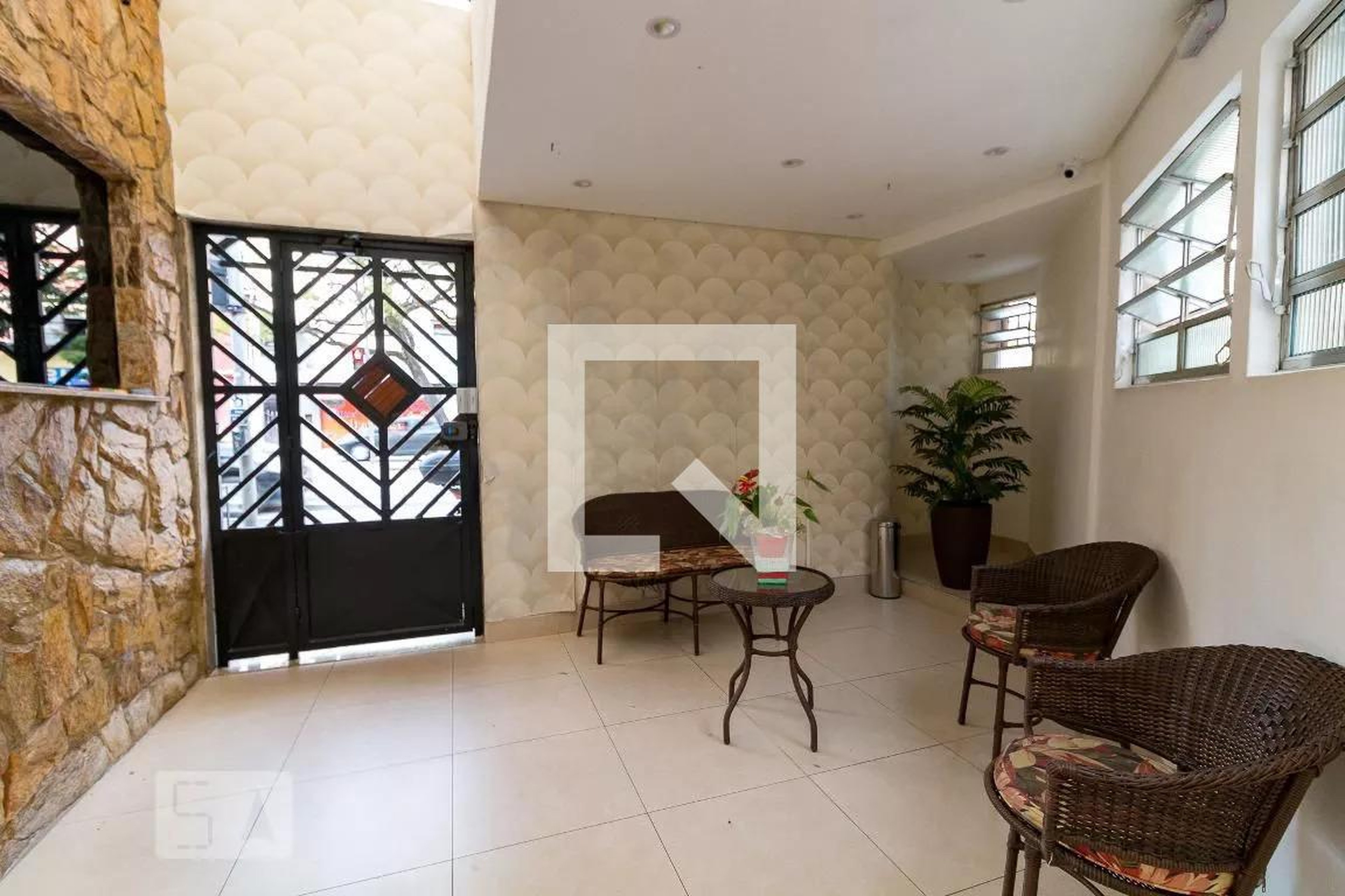 Hall social - Campos do Gopouva