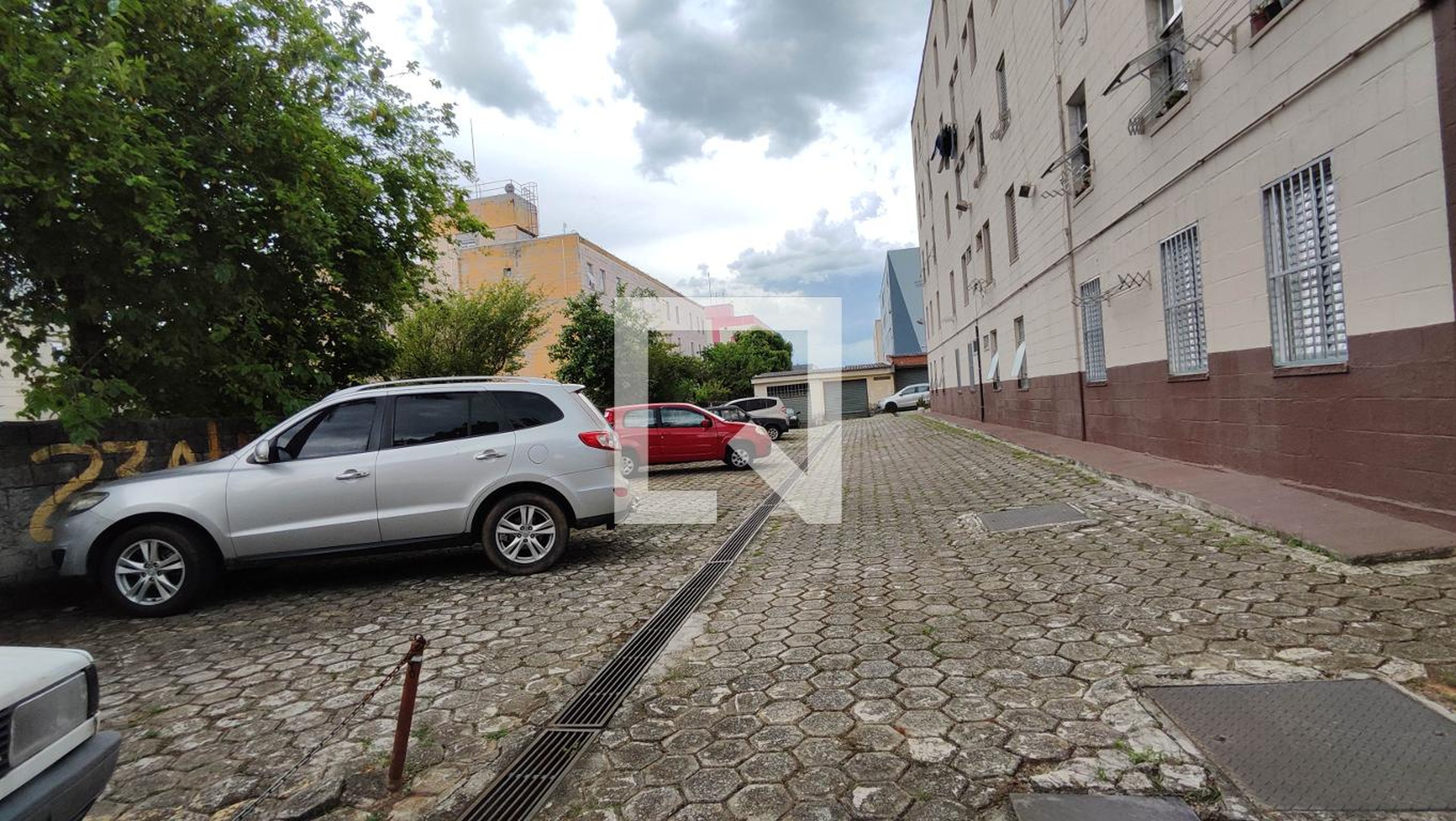 Área comum - Freixos III