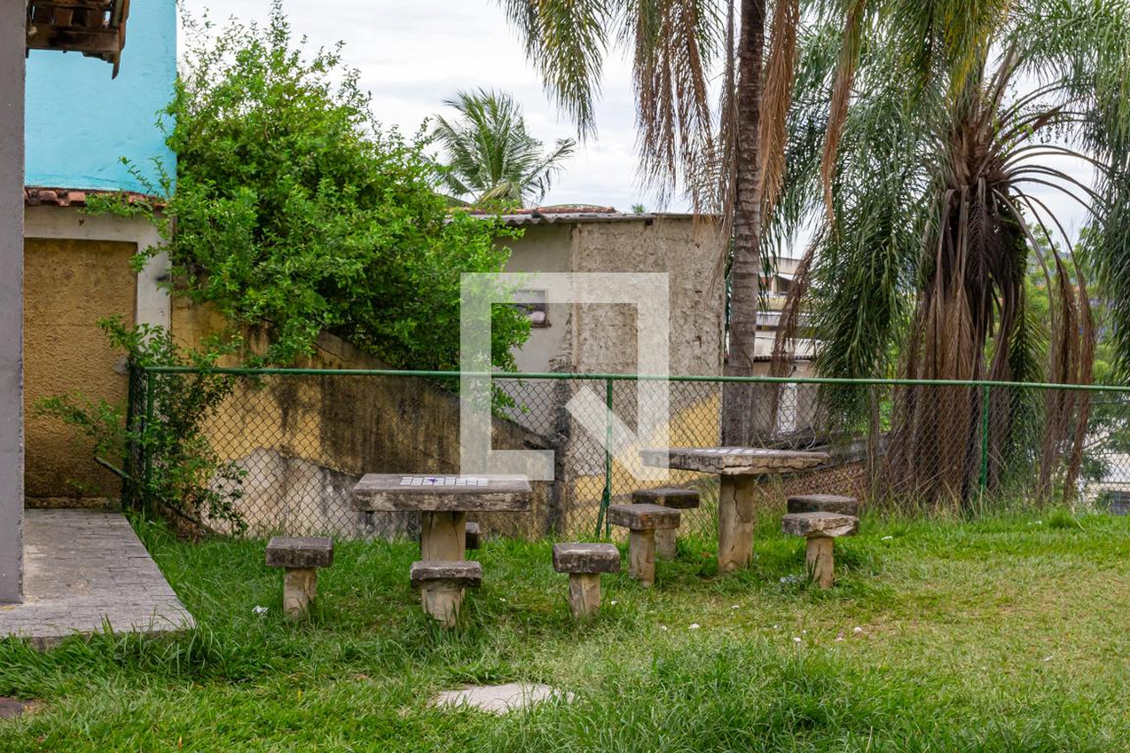 Área comum - Residencial Village Aquarius